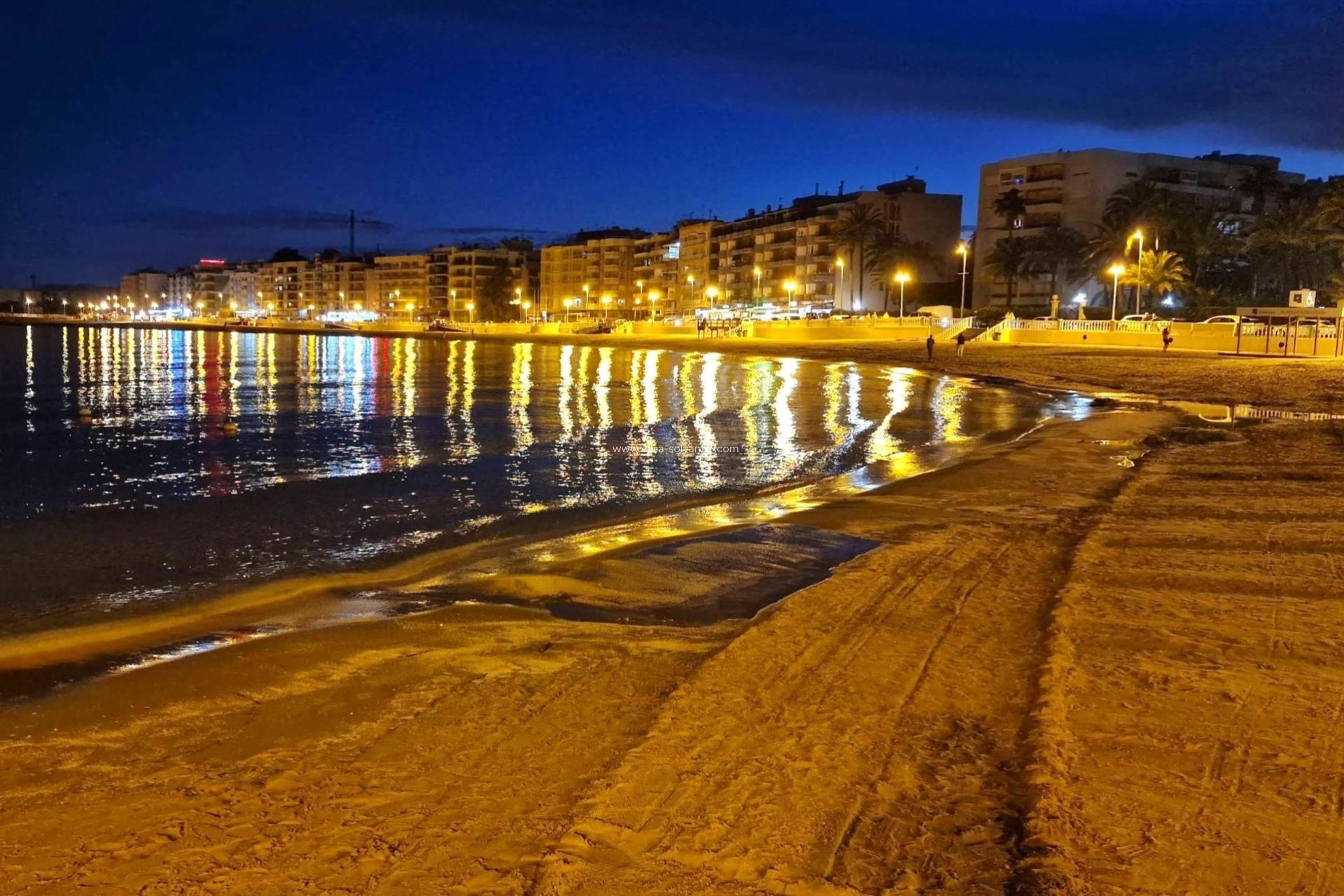 Herverkoop - Appartement / flat - Torrevieja - Curva Del Palangre