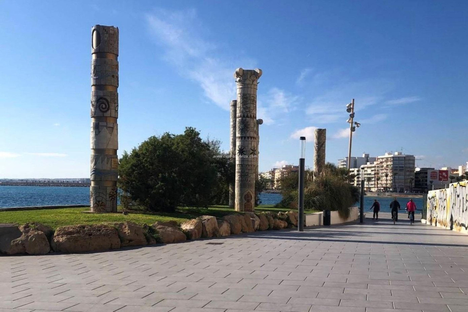 Herverkoop - Appartement / flat - Torrevieja - Curva Del Palangre