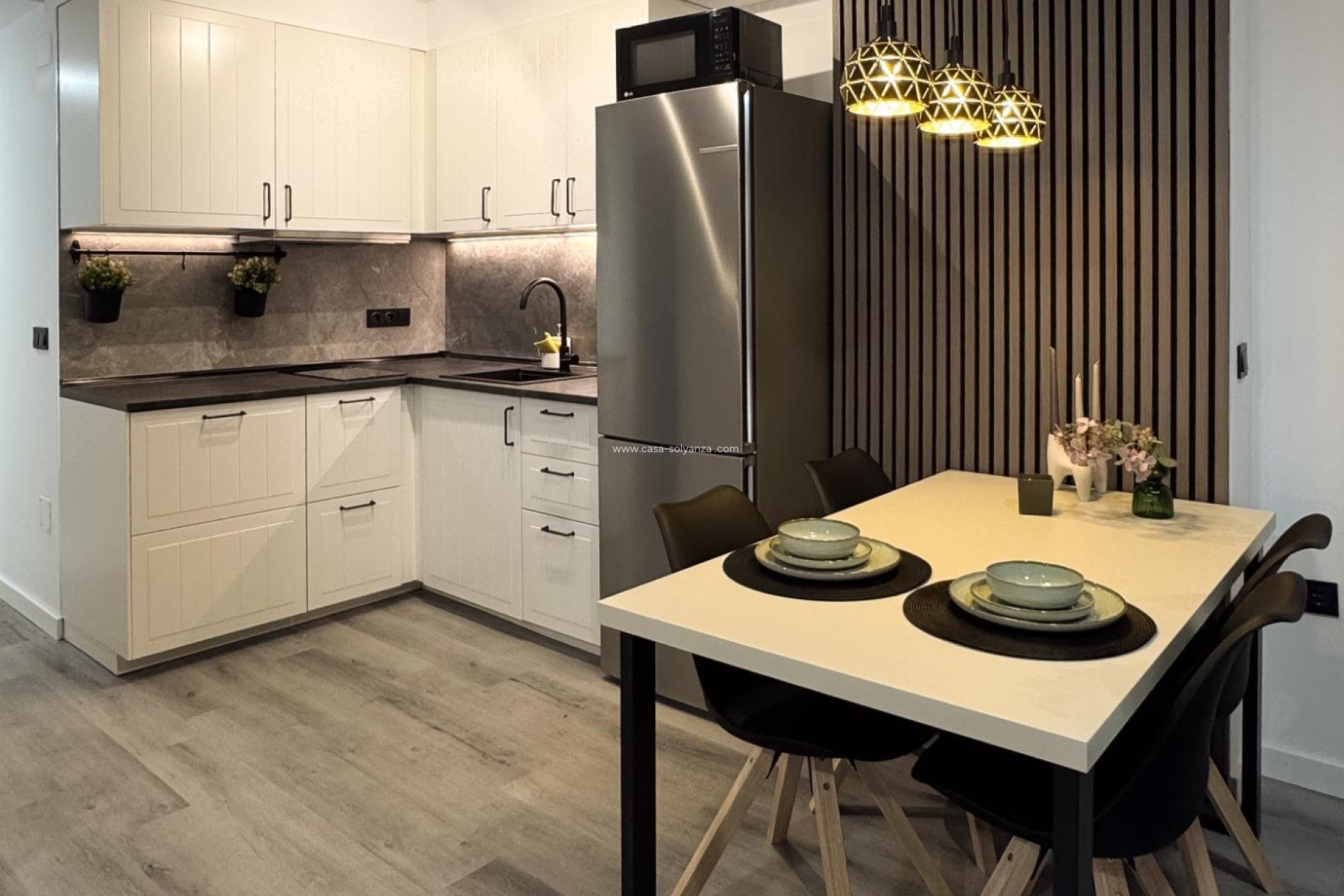 Herverkoop - Appartement / flat - Torrevieja - Curva Del Palangre