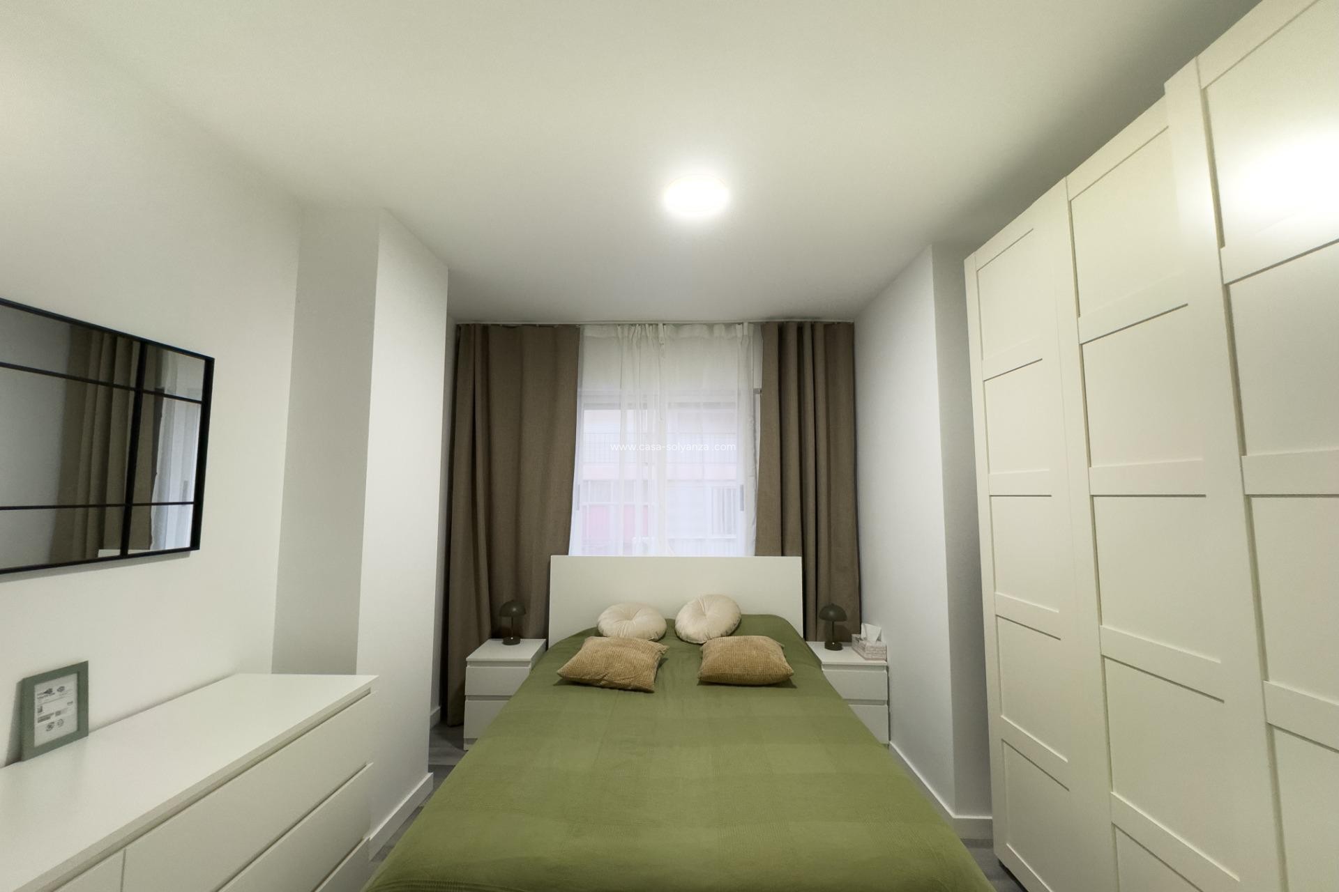 Herverkoop - Appartement / flat - Torrevieja - Curva Del Palangre