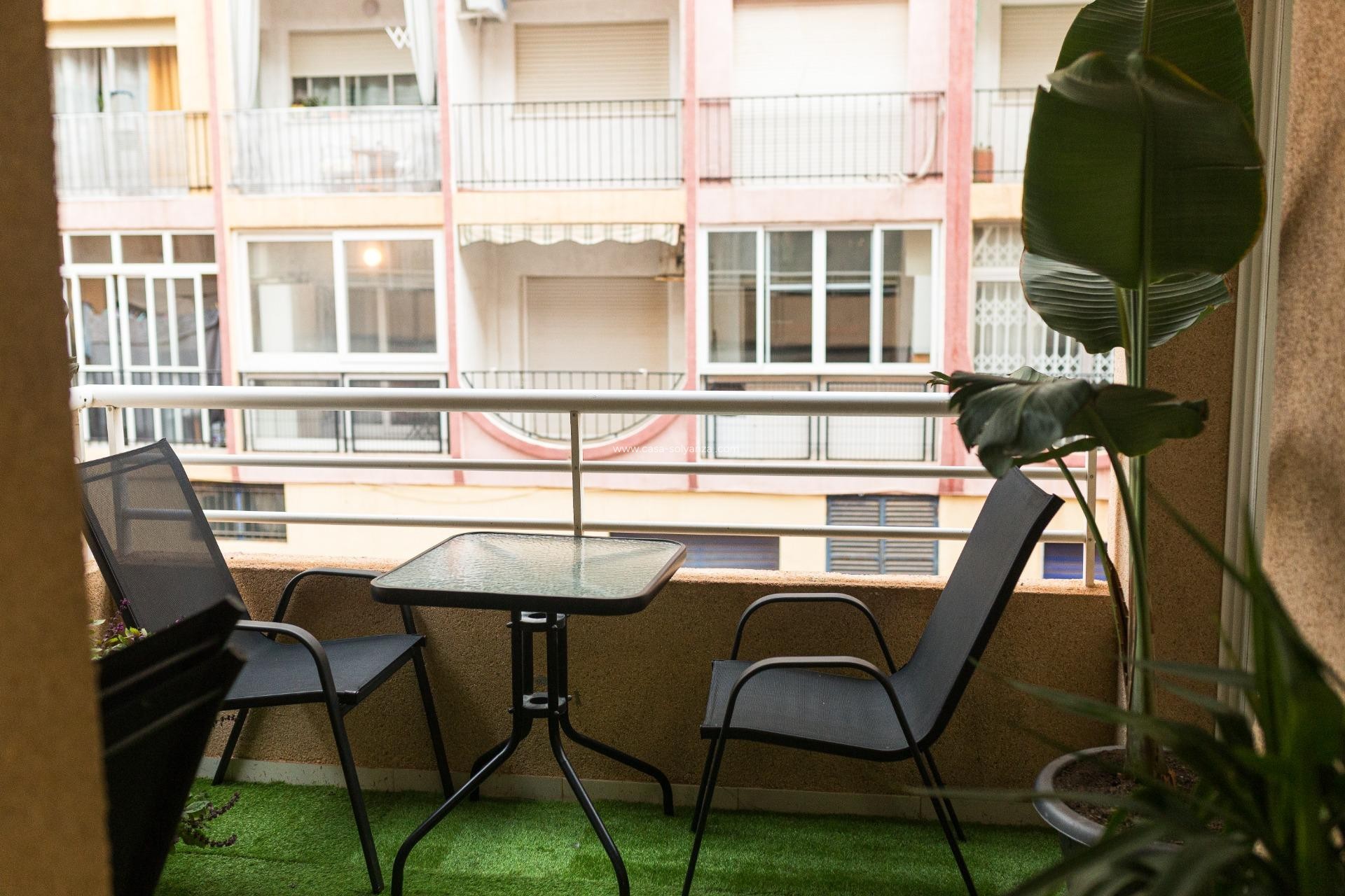 Herverkoop - Appartement / flat - Torrevieja - Curva Del Palangre