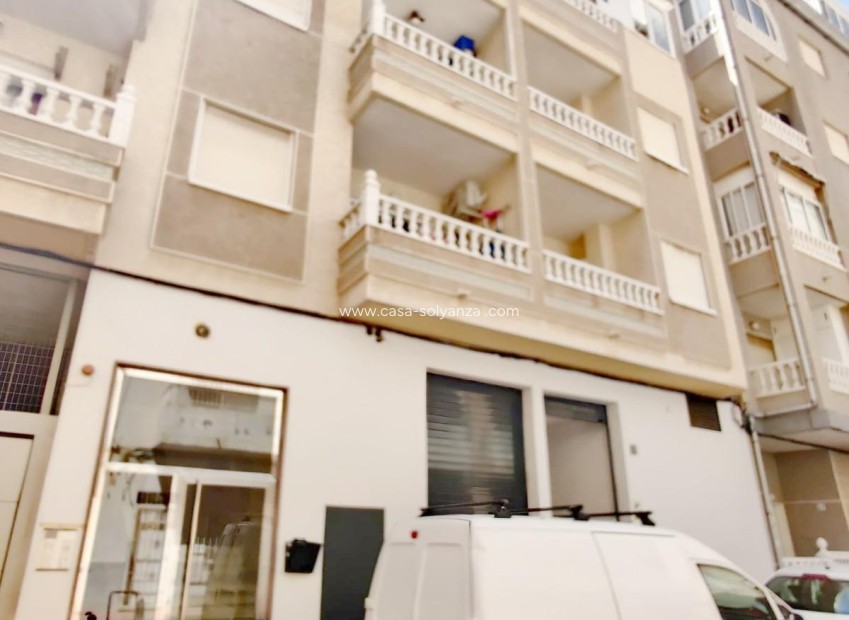 Herverkoop - Appartement / flat - Torrevieja - Curva Del Palangre