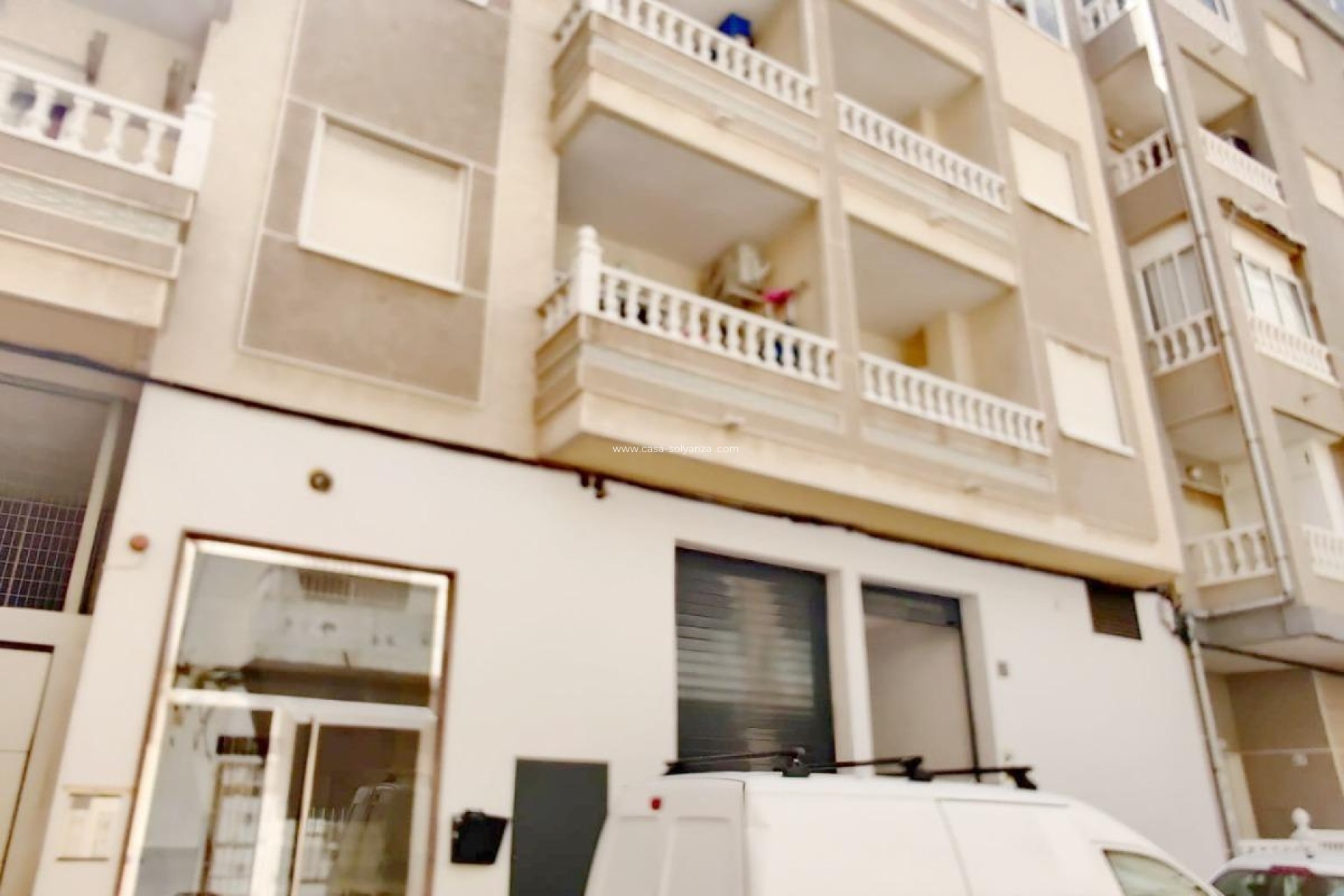 Herverkoop - Appartement / flat - Torrevieja - Curva Del Palangre