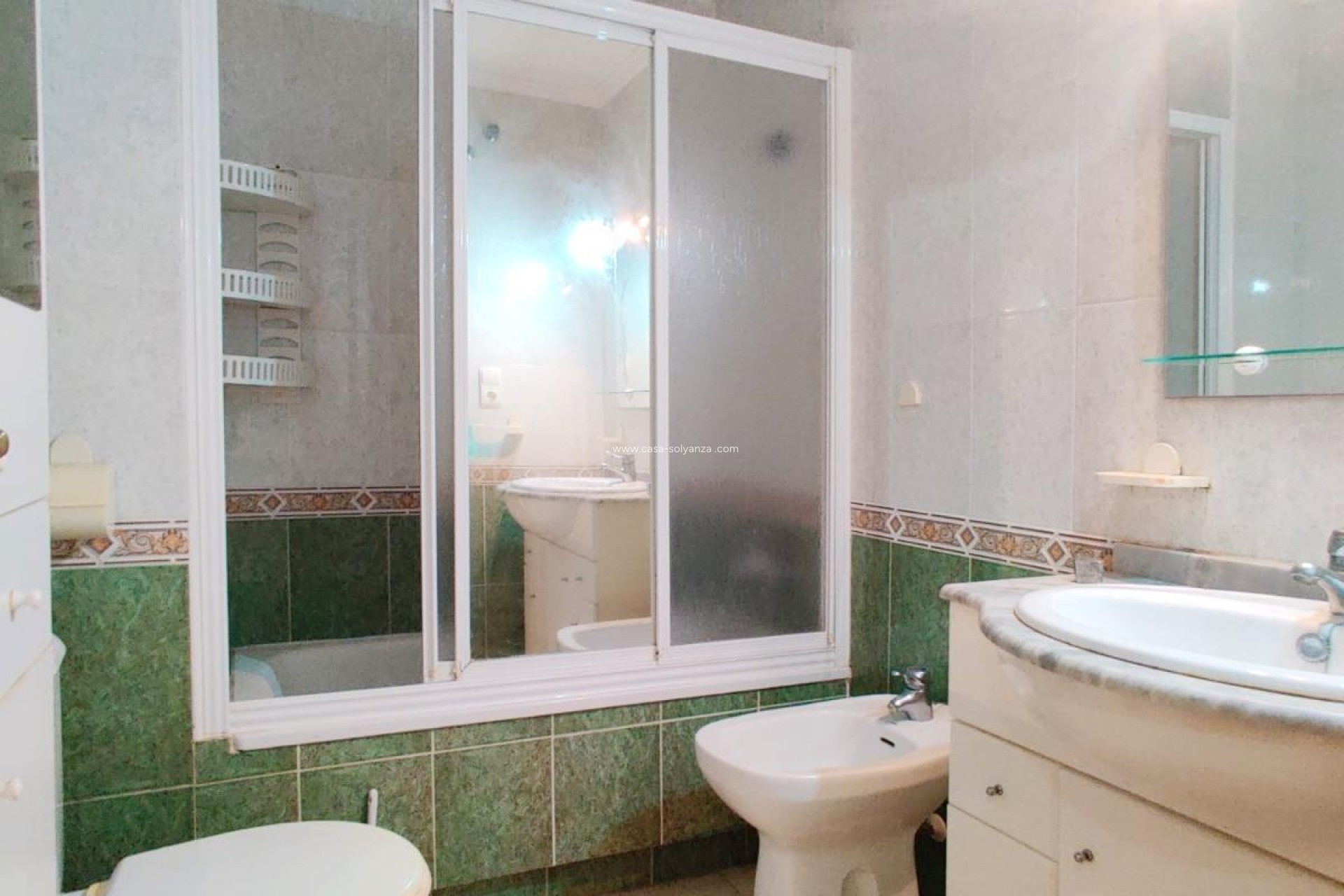 Herverkoop - Appartement / flat - Torrevieja - Curva Del Palangre