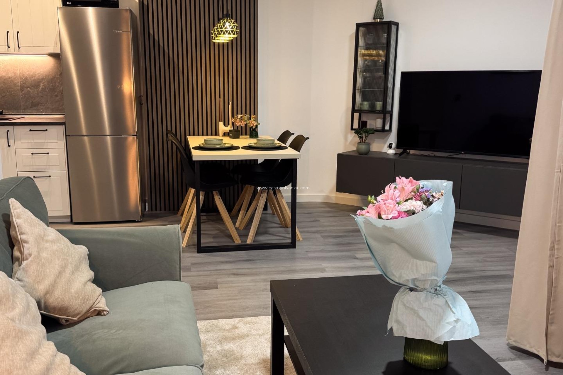 Herverkoop - Appartement / flat - Torrevieja - Curva Del Palangre
