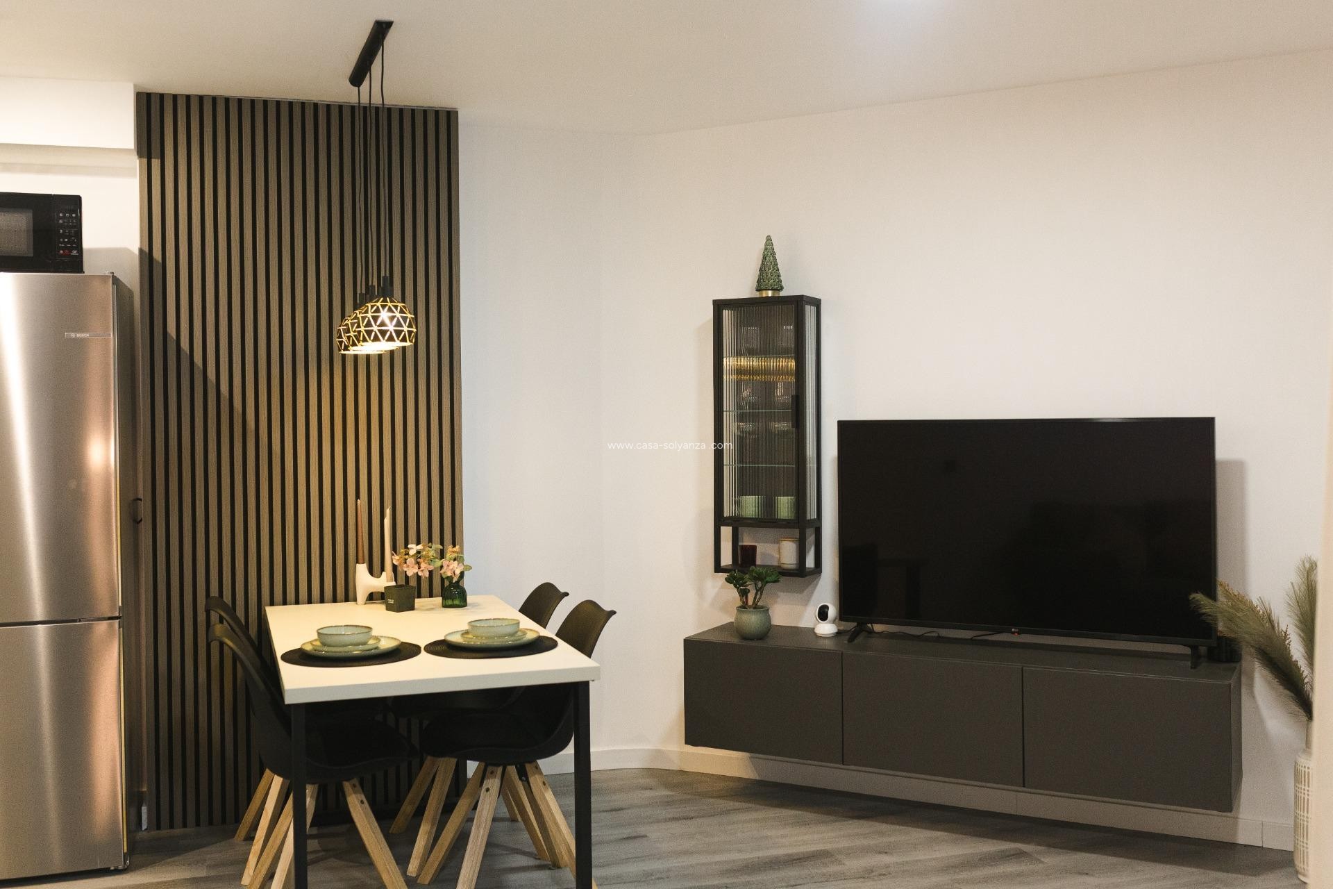 Herverkoop - Appartement / flat - Torrevieja - Curva Del Palangre