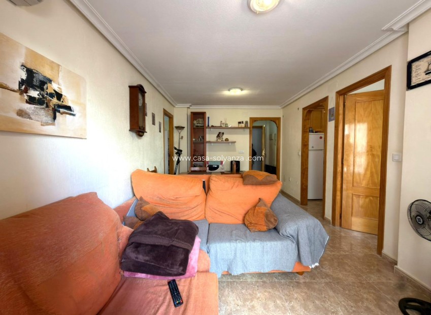 Herverkoop - Appartement / flat - Torrevieja - Curva Del Palangre