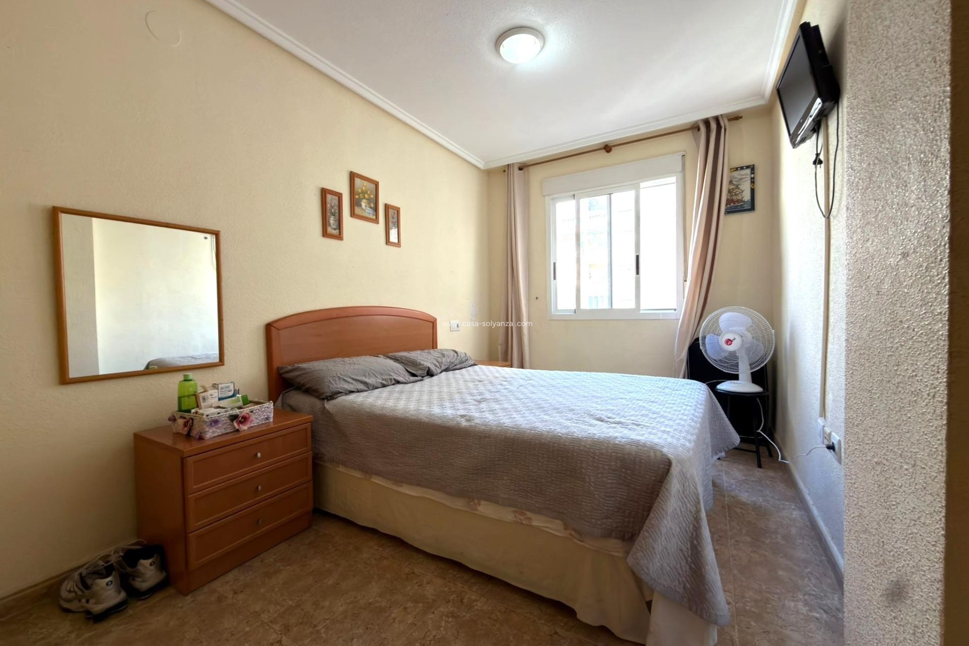Herverkoop - Appartement / flat - Torrevieja - Curva Del Palangre