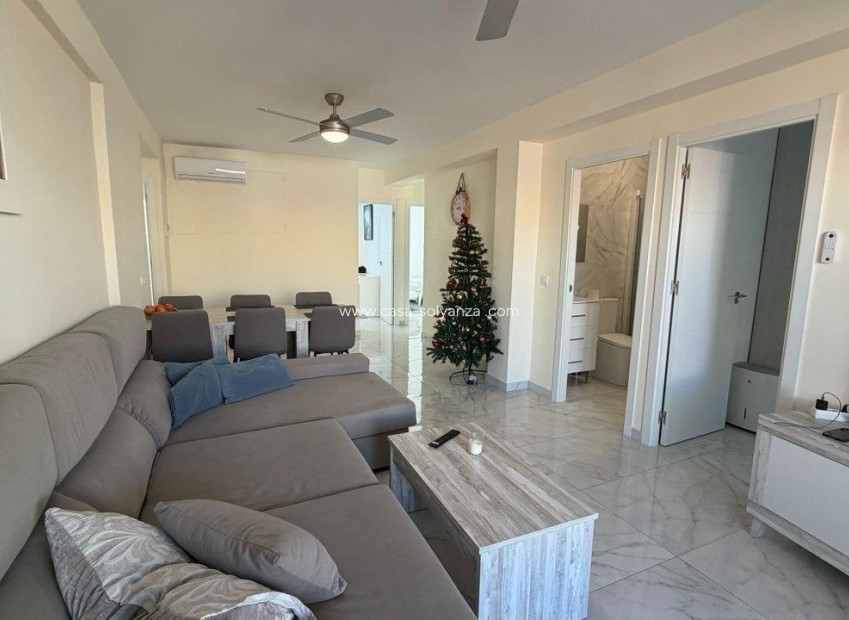 Herverkoop - Appartement / flat - Torrevieja - Curva Del Palangre
