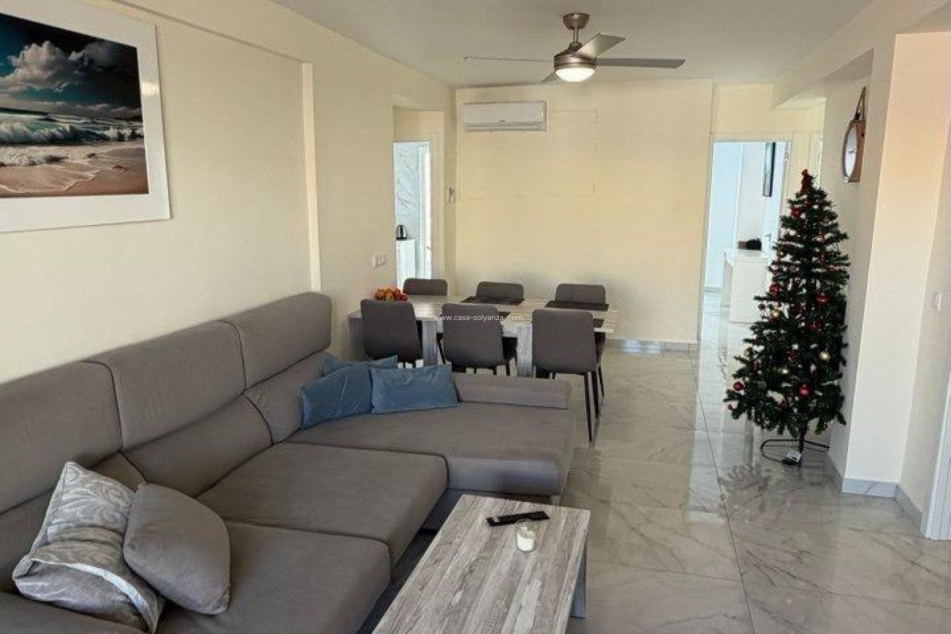 Herverkoop - Appartement / flat - Torrevieja - Curva Del Palangre