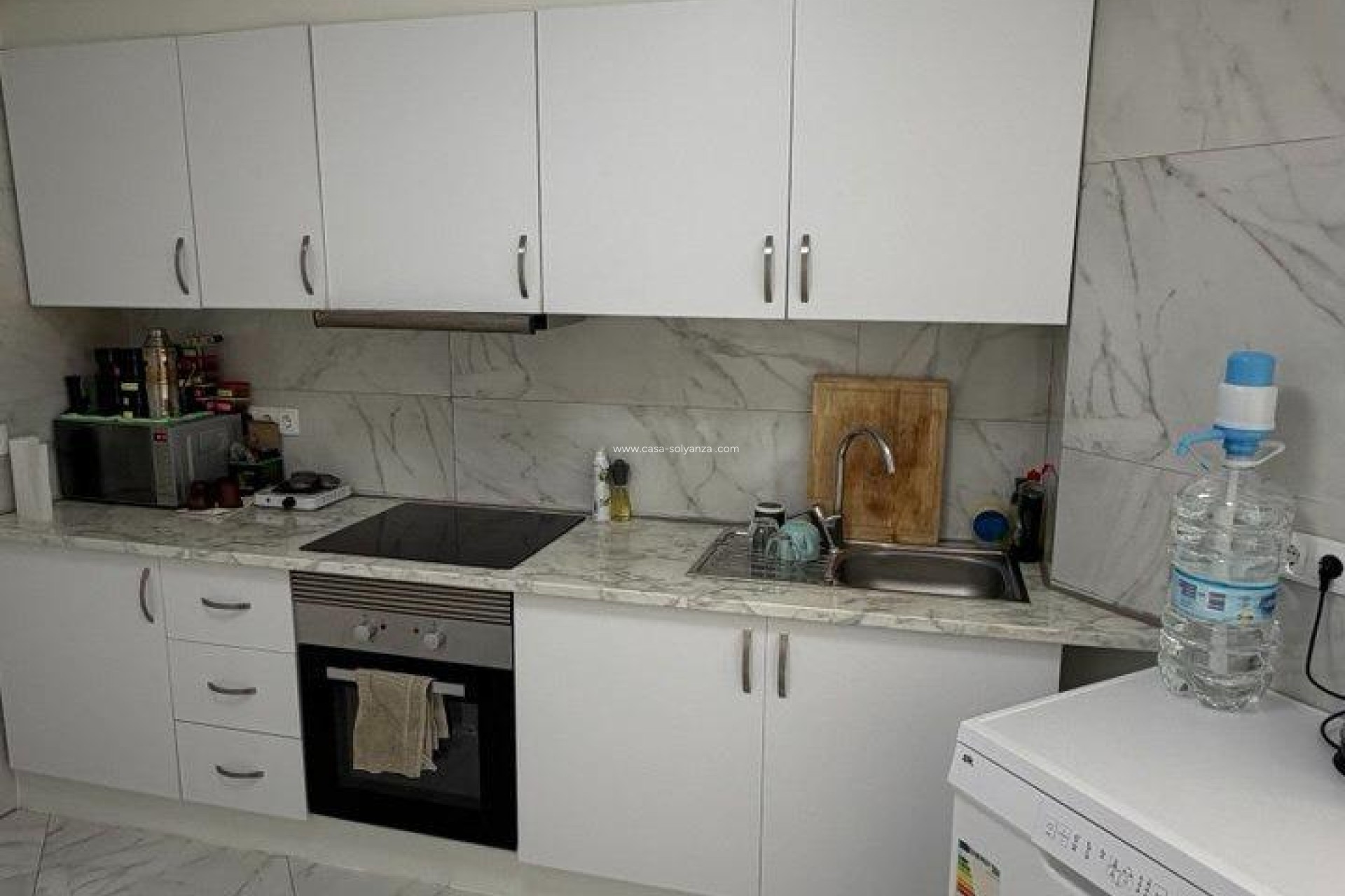 Herverkoop - Appartement / flat - Torrevieja - Curva Del Palangre