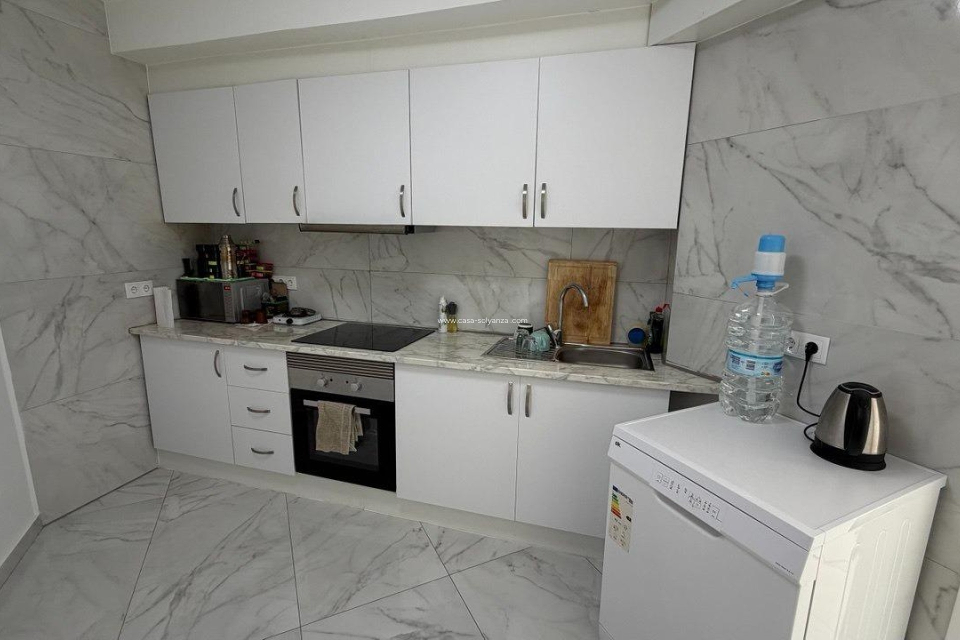 Herverkoop - Appartement / flat - Torrevieja - Curva Del Palangre