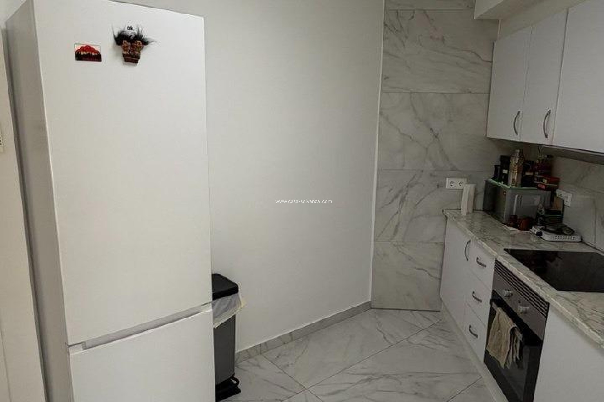 Herverkoop - Appartement / flat - Torrevieja - Curva Del Palangre