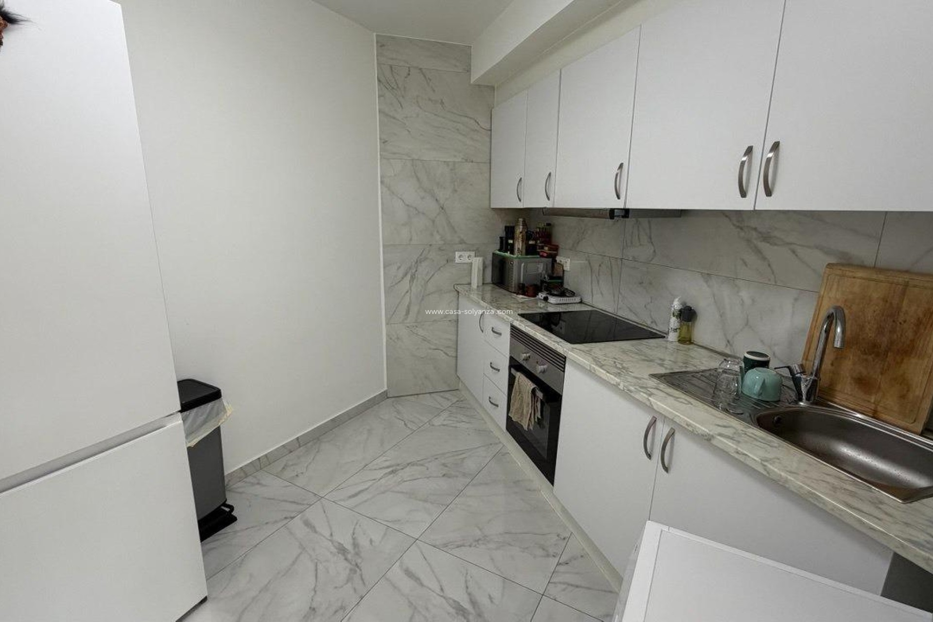 Herverkoop - Appartement / flat - Torrevieja - Curva Del Palangre