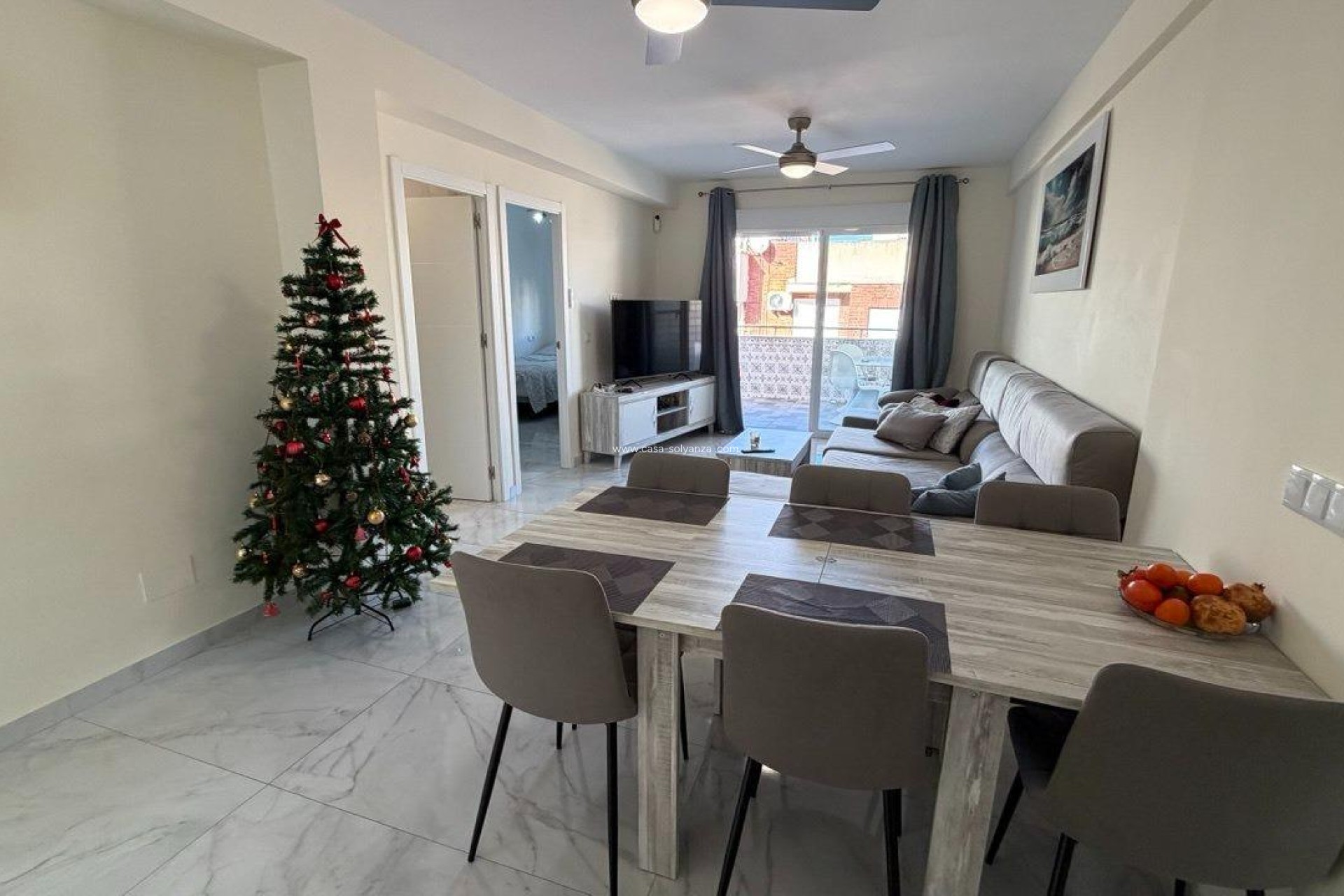 Herverkoop - Appartement / flat - Torrevieja - Curva Del Palangre