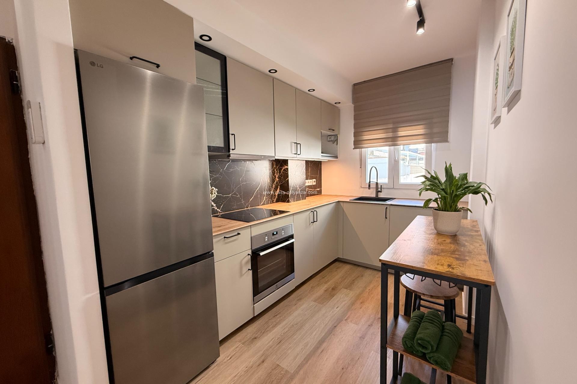 Herverkoop - Appartement / flat - Torrevieja - Curva Del Palangre