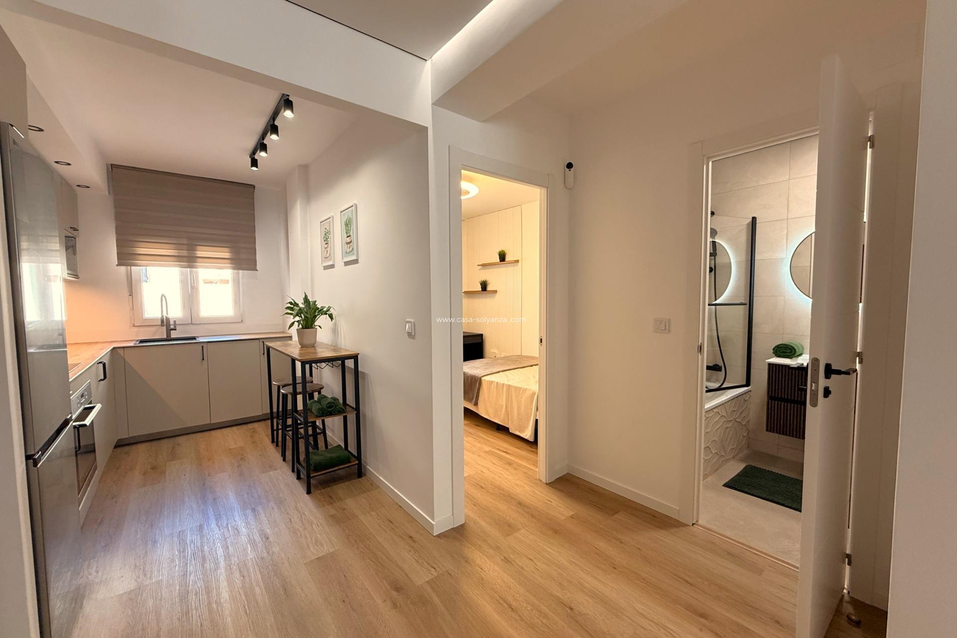 Herverkoop - Appartement / flat - Torrevieja - Curva Del Palangre