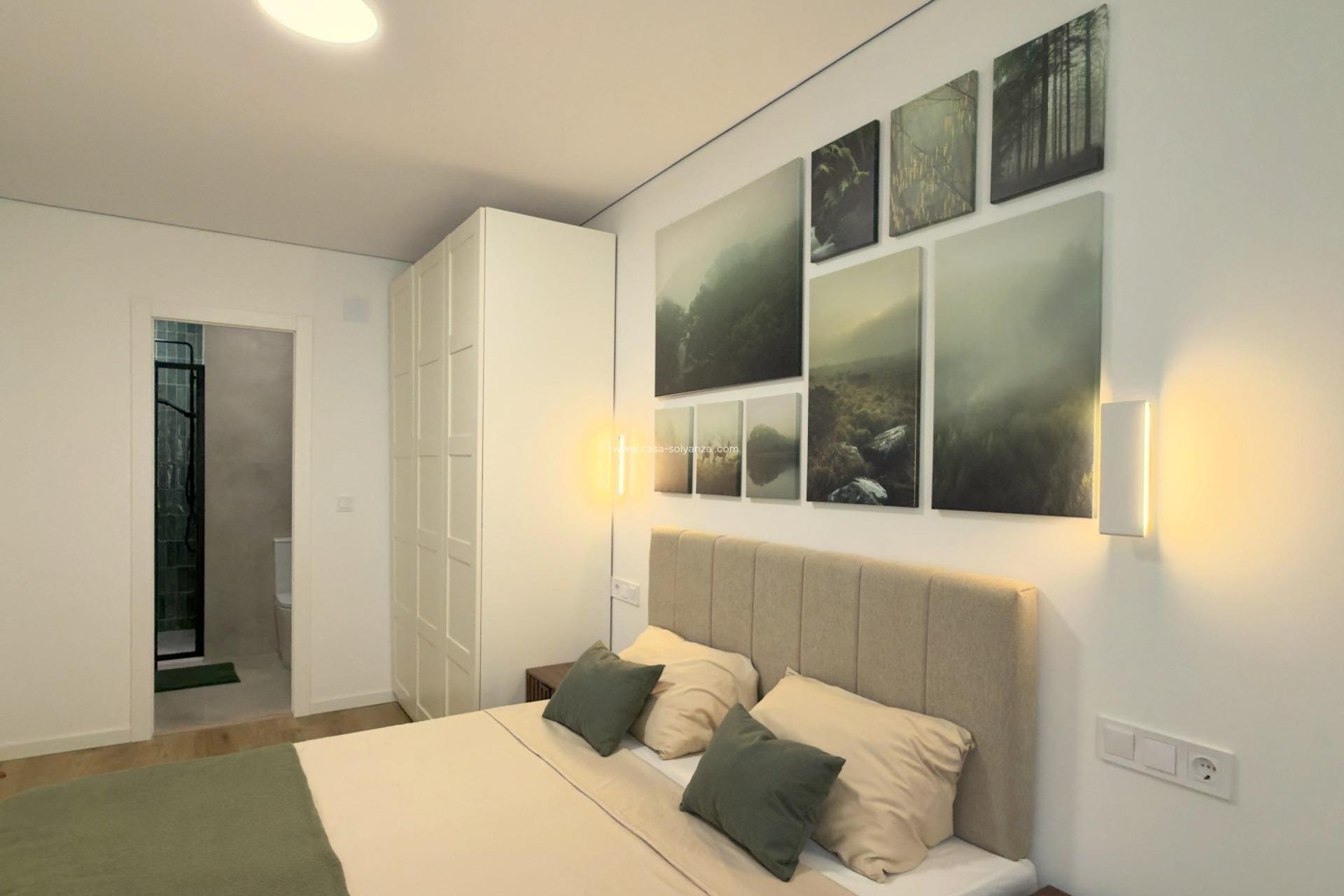 Herverkoop - Appartement / flat - Torrevieja - Curva Del Palangre