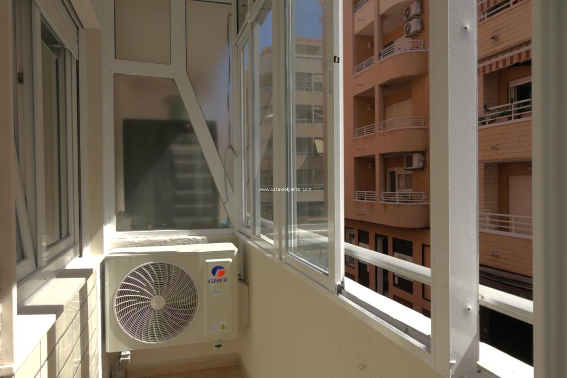 Herverkoop - Appartement / flat - Torrevieja - Curva Del Palangre