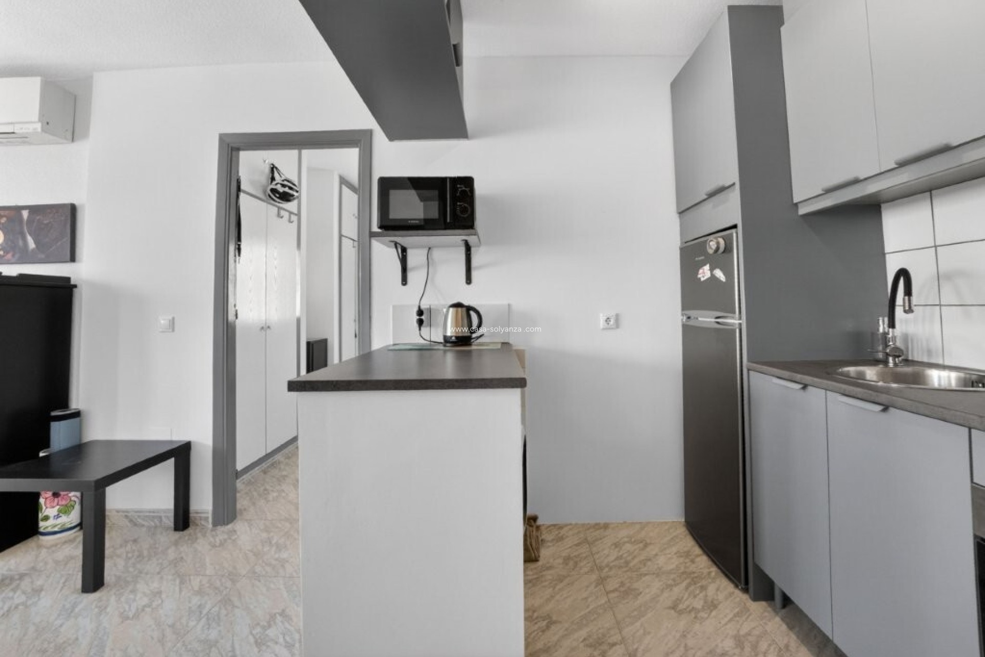 Herverkoop - Appartement / flat - Torrevieja - Doña Ines