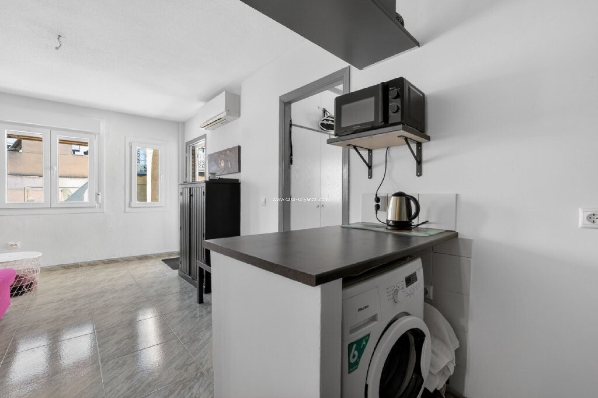 Herverkoop - Appartement / flat - Torrevieja - Doña Ines