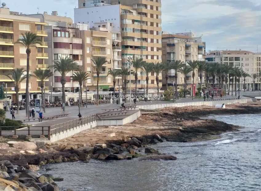 Herverkoop - Appartement / flat - Torrevieja - El Acequión - Los Náufragos