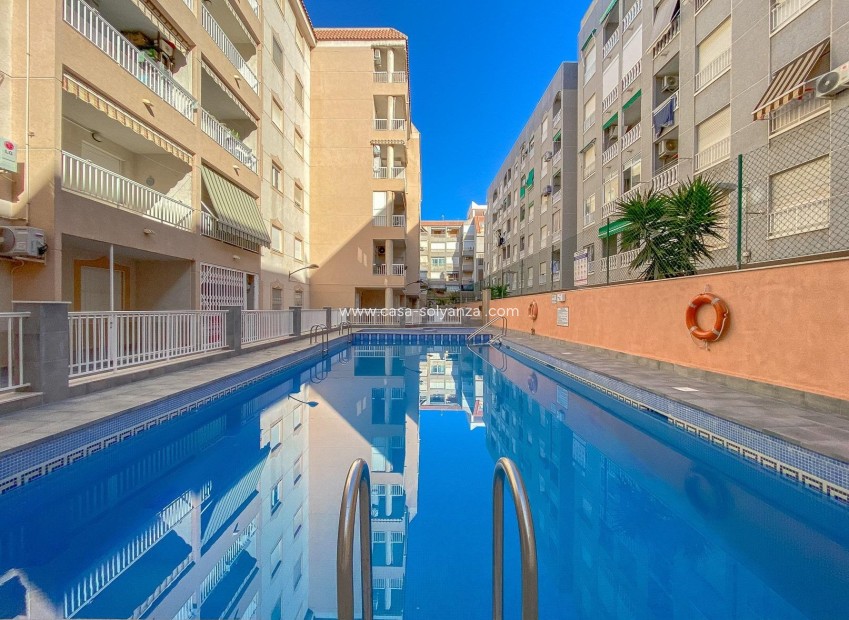 Herverkoop - Appartement / flat - Torrevieja - El Acequión - Los Náufragos