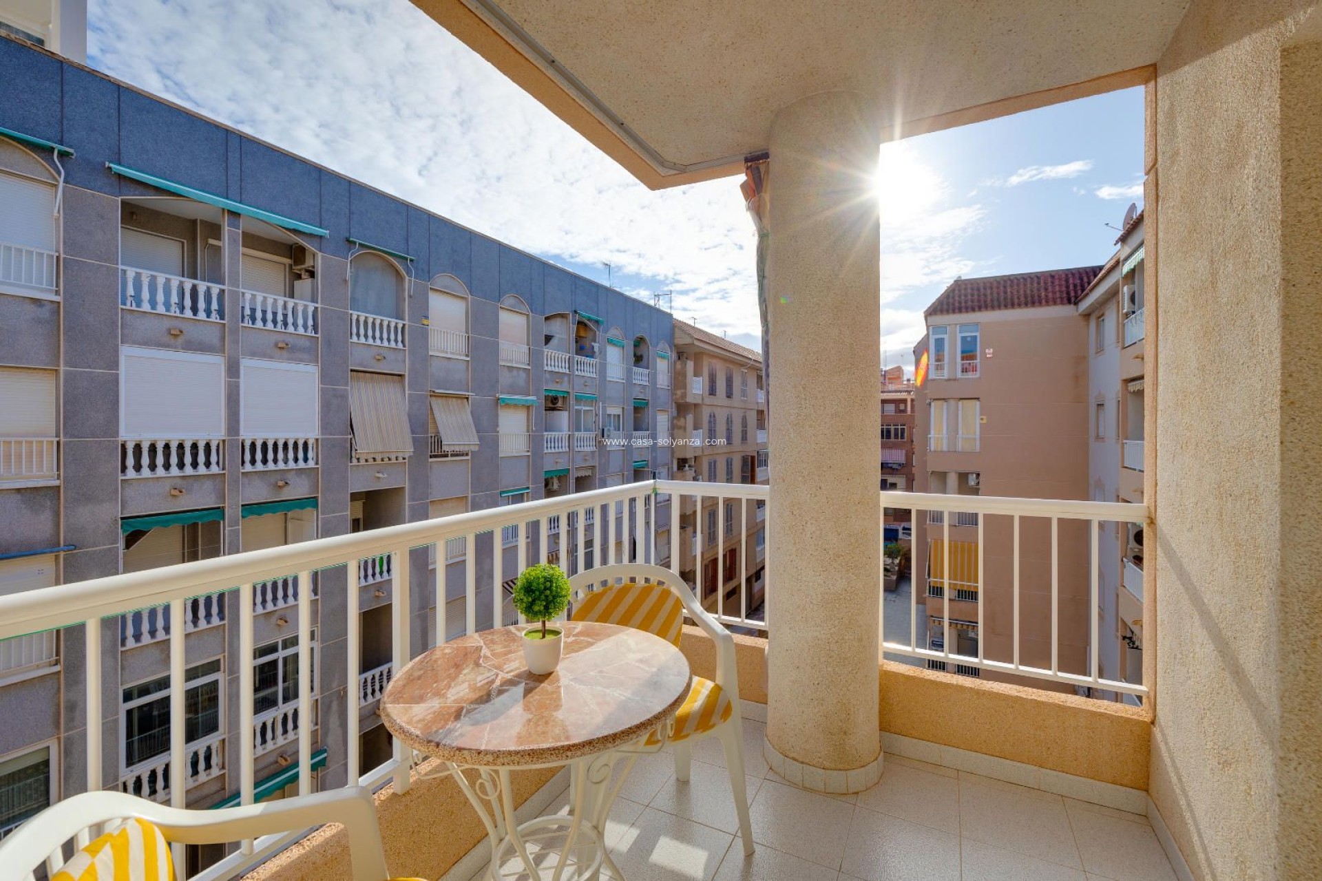 Herverkoop - Appartement / flat - Torrevieja - El Acequión - Los Náufragos