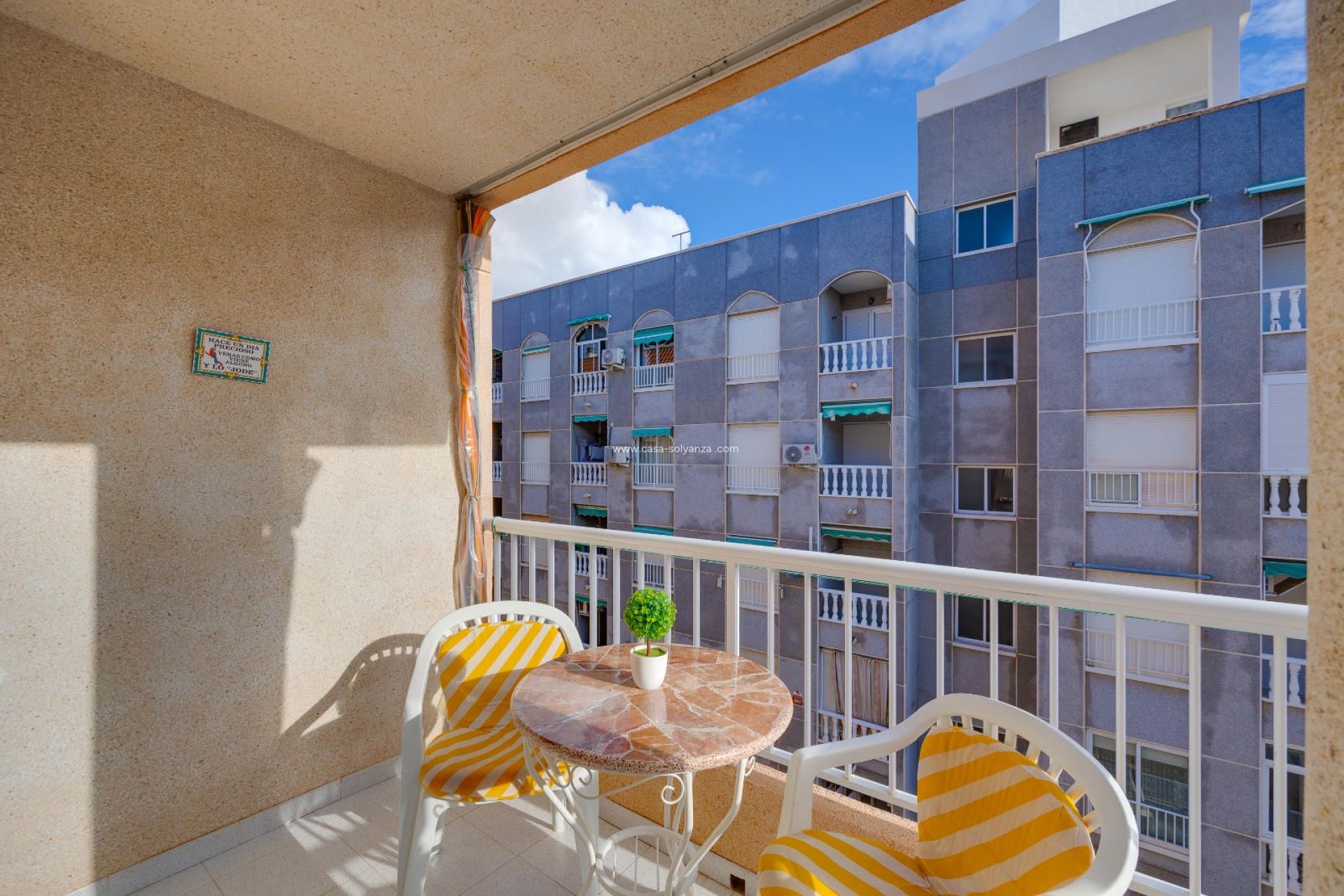 Herverkoop - Appartement / flat - Torrevieja - El Acequión - Los Náufragos
