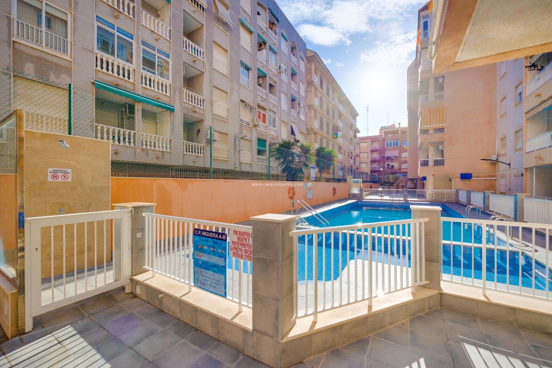 Herverkoop - Appartement / flat - Torrevieja - El Acequión - Los Náufragos