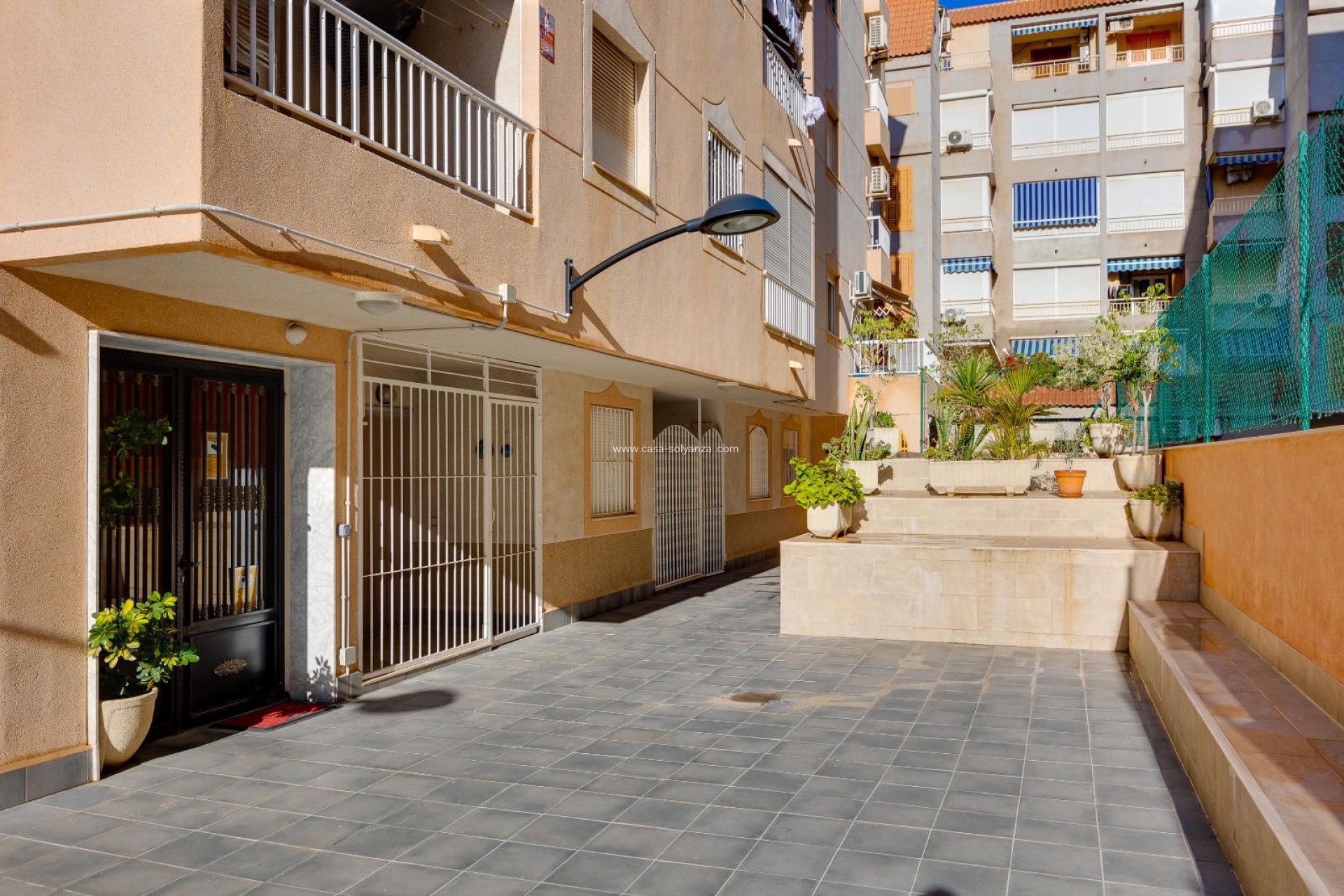 Herverkoop - Appartement / flat - Torrevieja - El Acequión - Los Náufragos