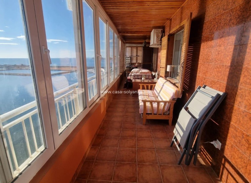 Herverkoop - Appartement / flat - Torrevieja - El Acequión - Los Náufragos