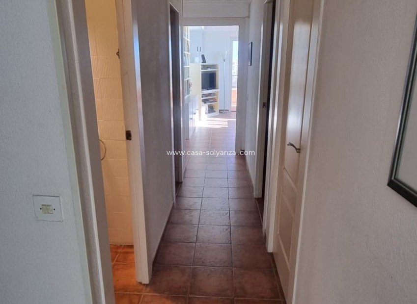 Herverkoop - Appartement / flat - Torrevieja - El Acequión - Los Náufragos