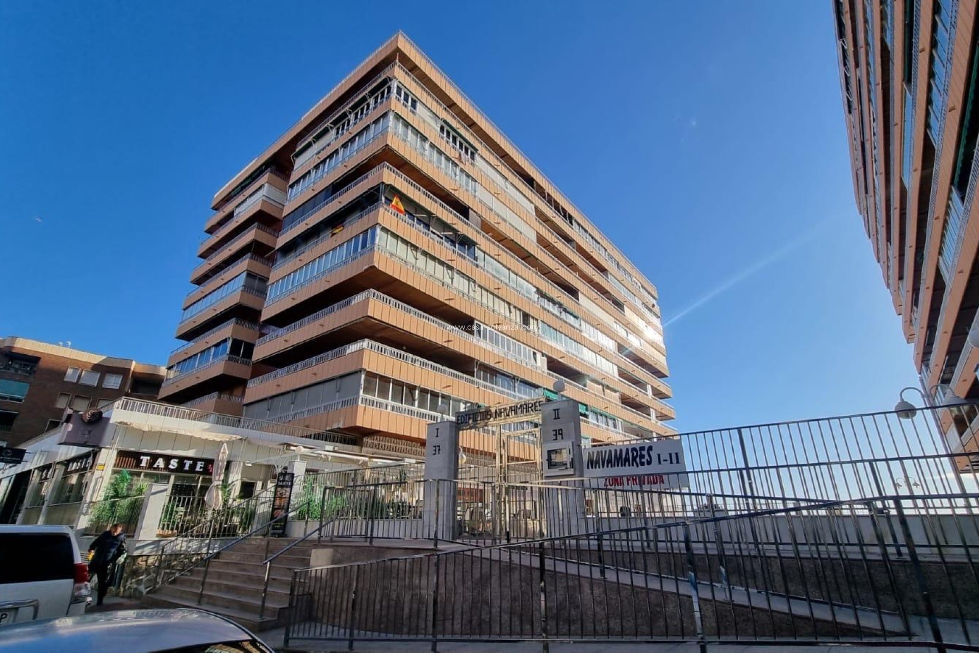 Herverkoop - Appartement / flat - Torrevieja - El Acequión - Los Náufragos