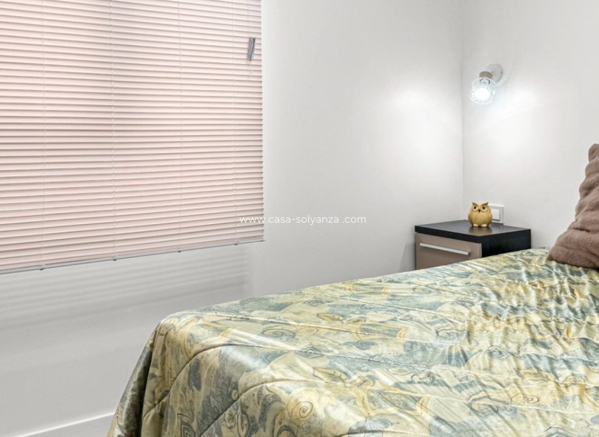 Herverkoop - Appartement / flat - Torrevieja - El Acequión - Los Náufragos