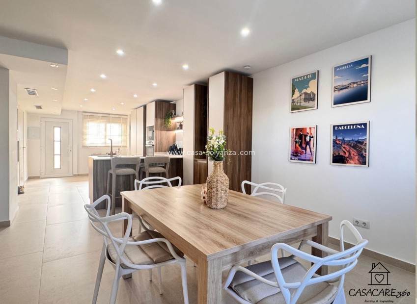 Herverkoop - Appartement / flat - Torrevieja - El Acequión - Los Náufragos