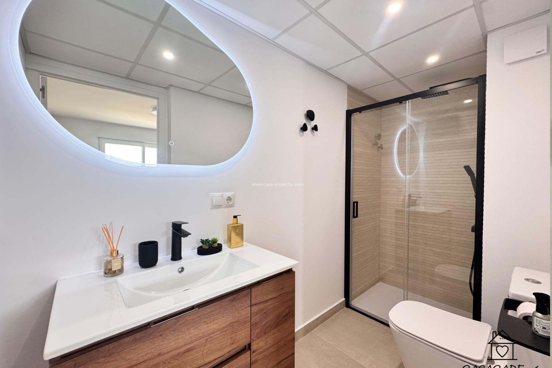 Herverkoop - Appartement / flat - Torrevieja - El Acequión - Los Náufragos
