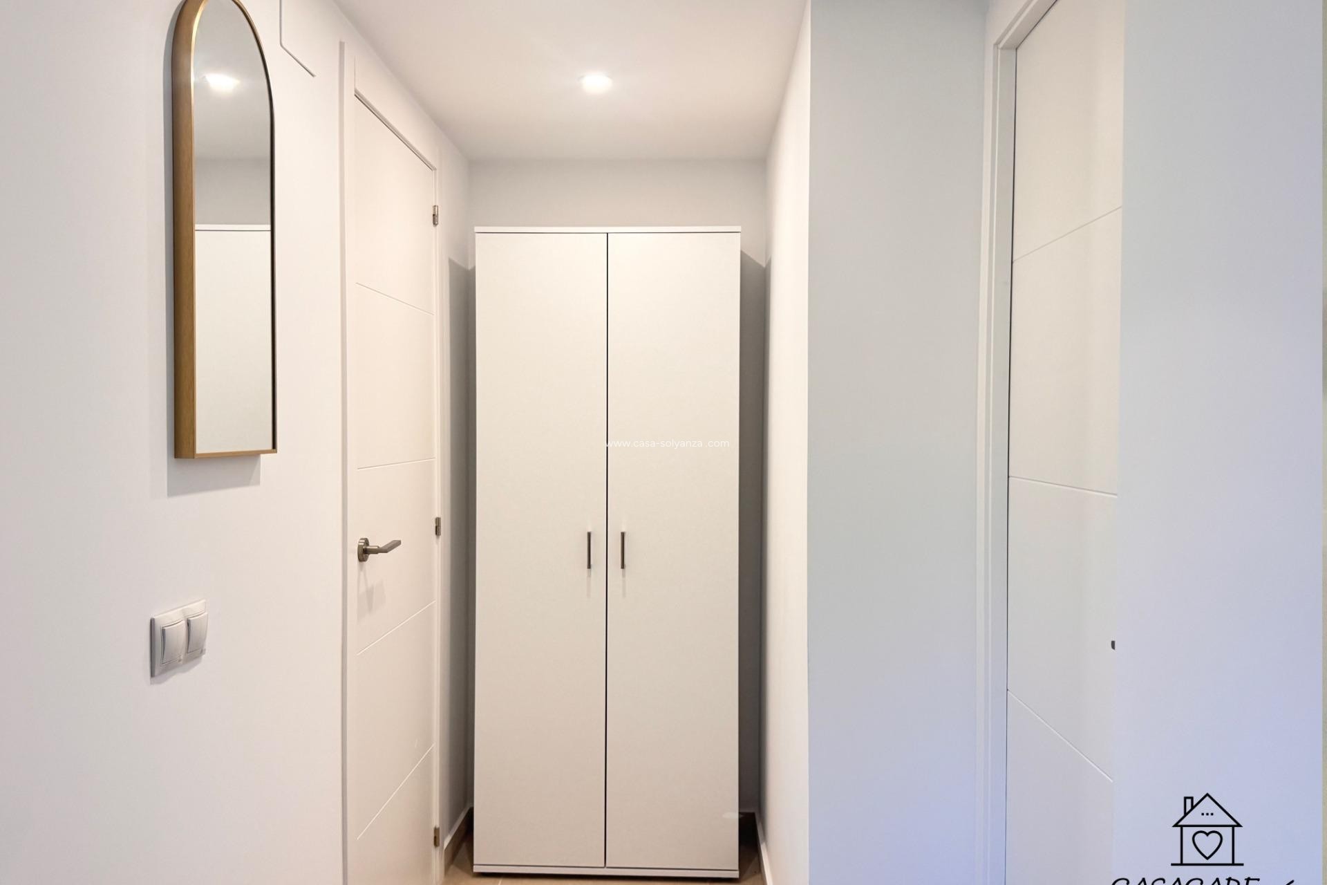 Herverkoop - Appartement / flat - Torrevieja - El Acequión - Los Náufragos
