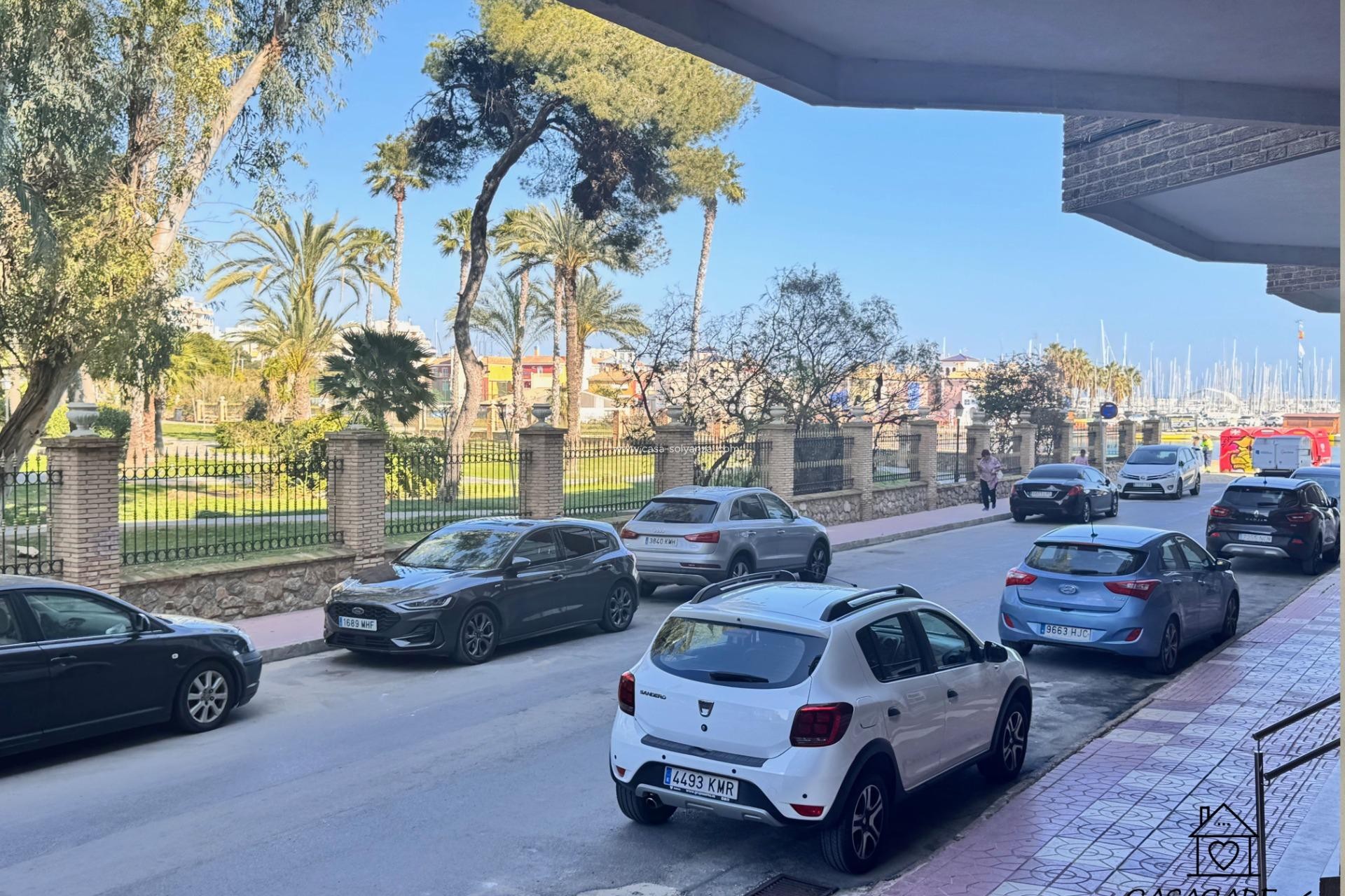 Herverkoop - Appartement / flat - Torrevieja - El Acequión - Los Náufragos