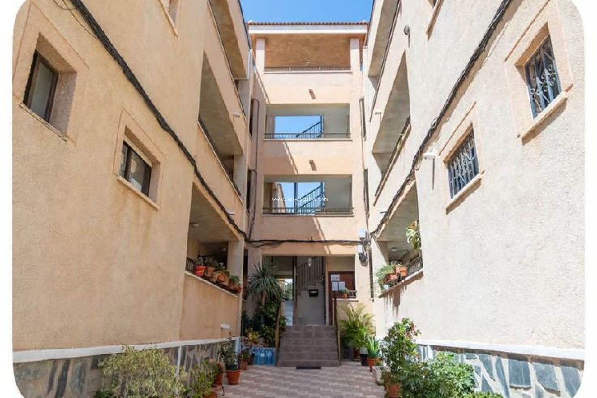 Herverkoop - Appartement / flat - Torrevieja - El chaparral