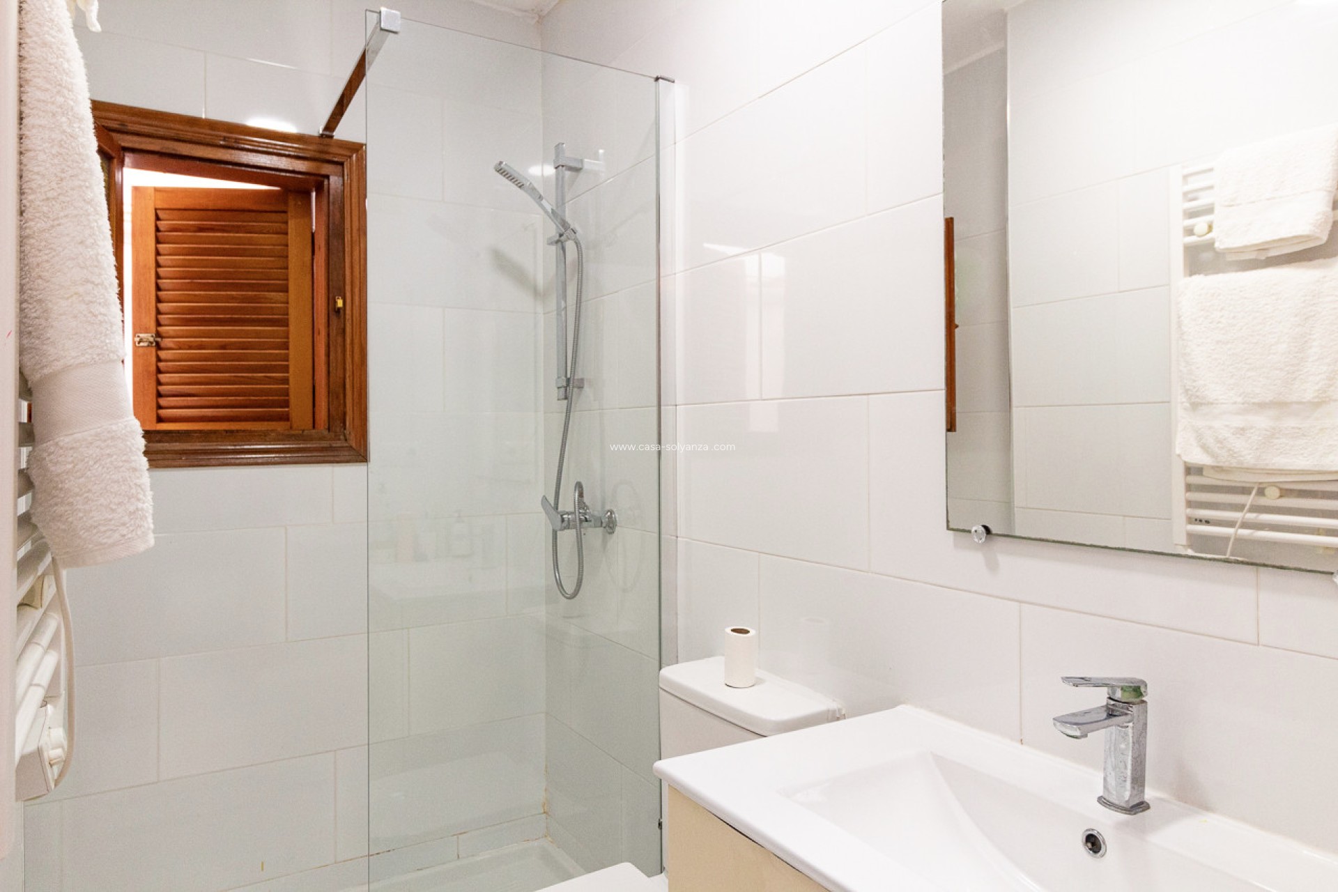 Herverkoop - Appartement / flat - Torrevieja - El Chaparral