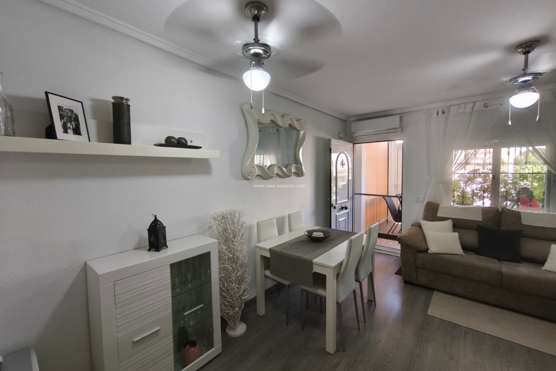 Herverkoop - Appartement / flat - Torrevieja - El chaparral