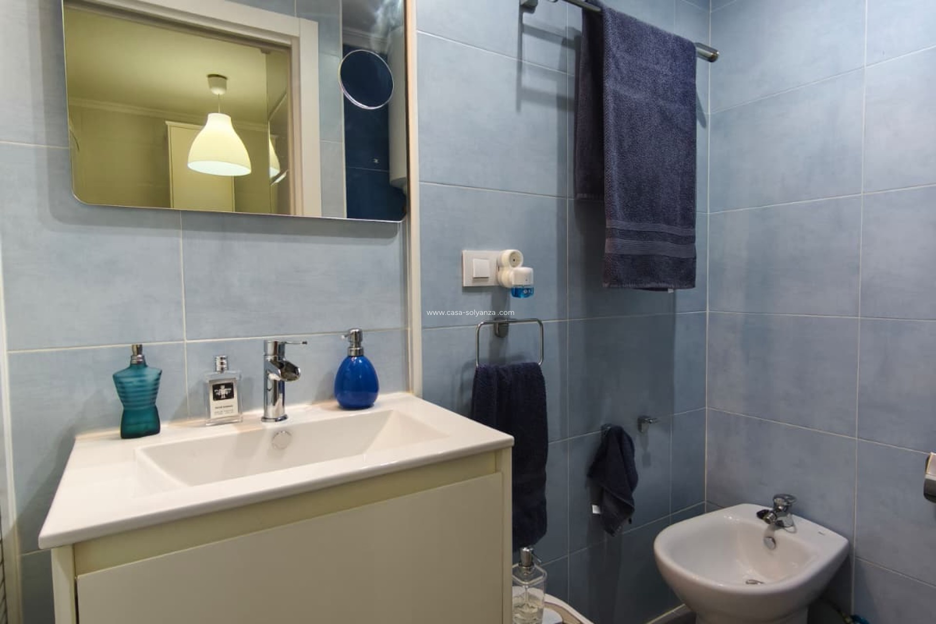 Herverkoop - Appartement / flat - Torrevieja - El chaparral