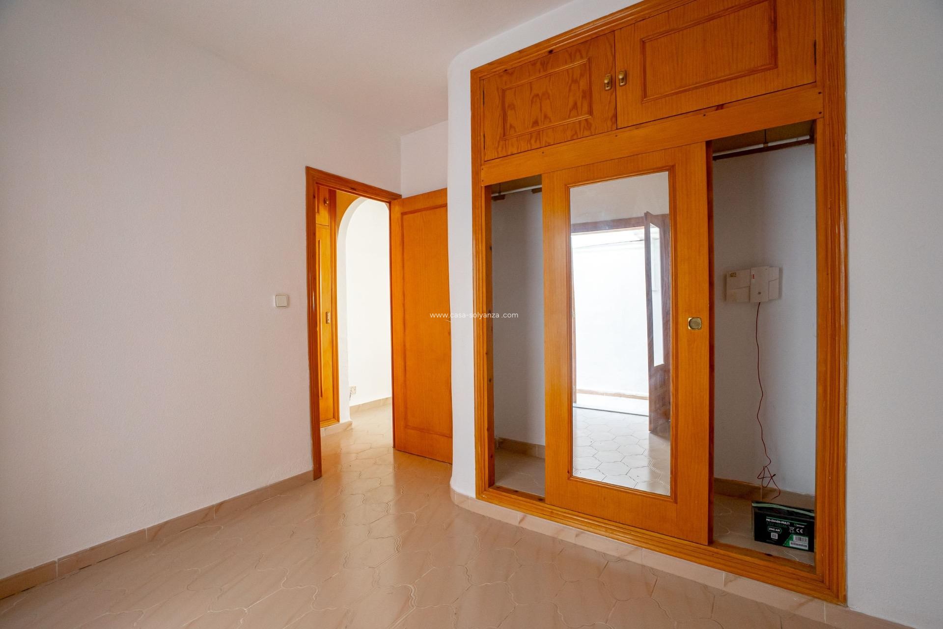 Herverkoop - Appartement / flat - Torrevieja - El chaparral