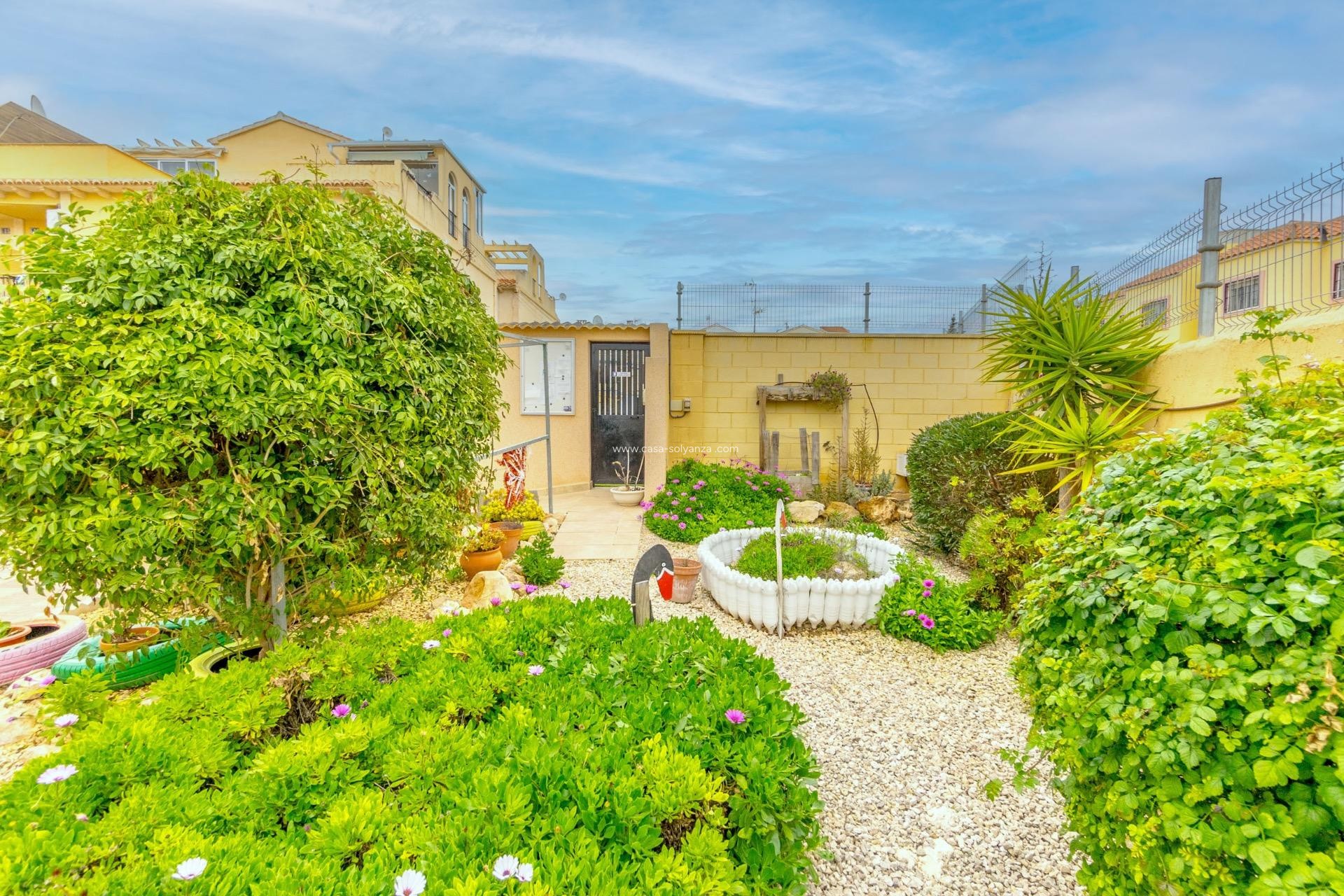 Herverkoop - Appartement / flat - Torrevieja - El chaparral