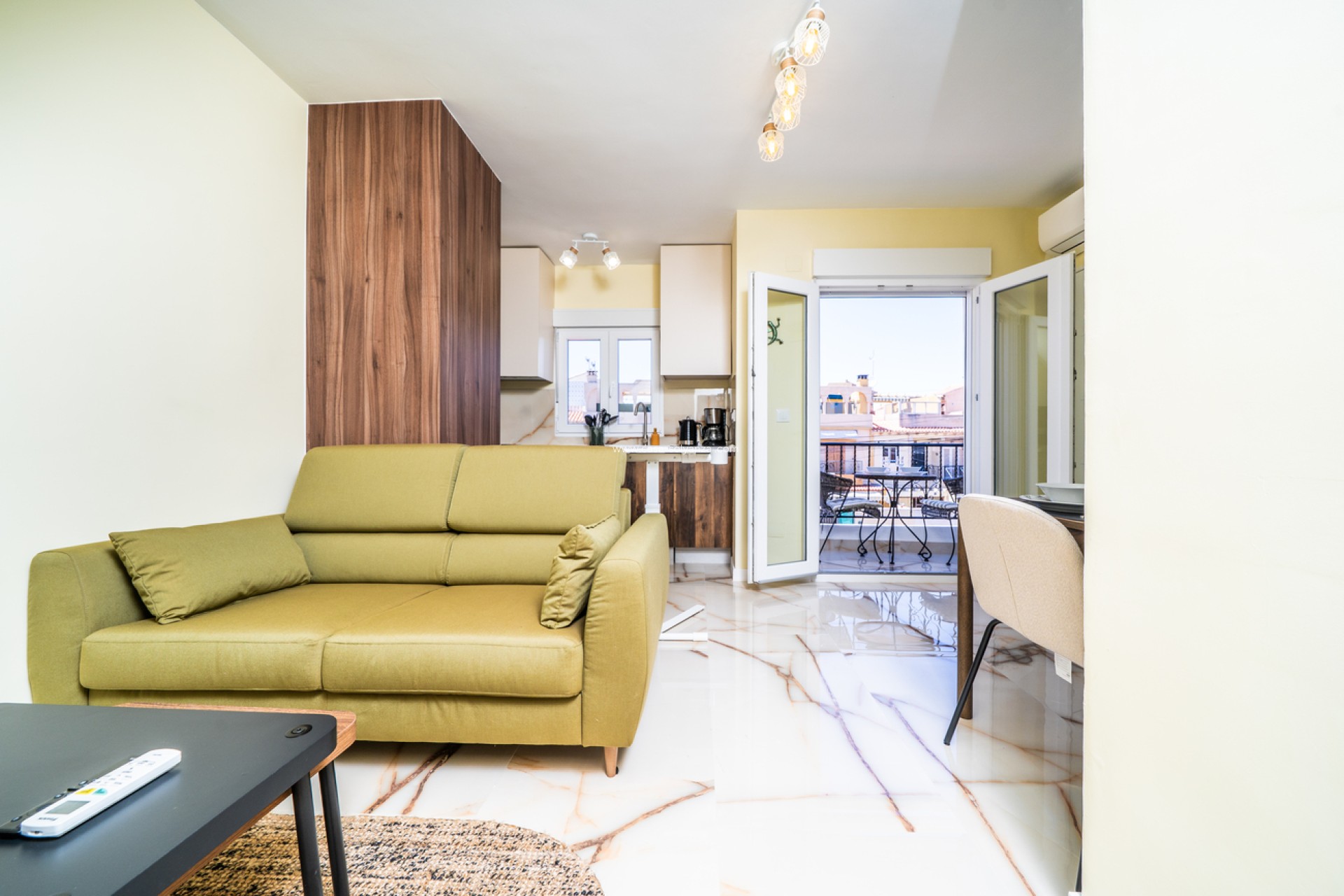 Herverkoop - Appartement / flat - Torrevieja - El chaparral