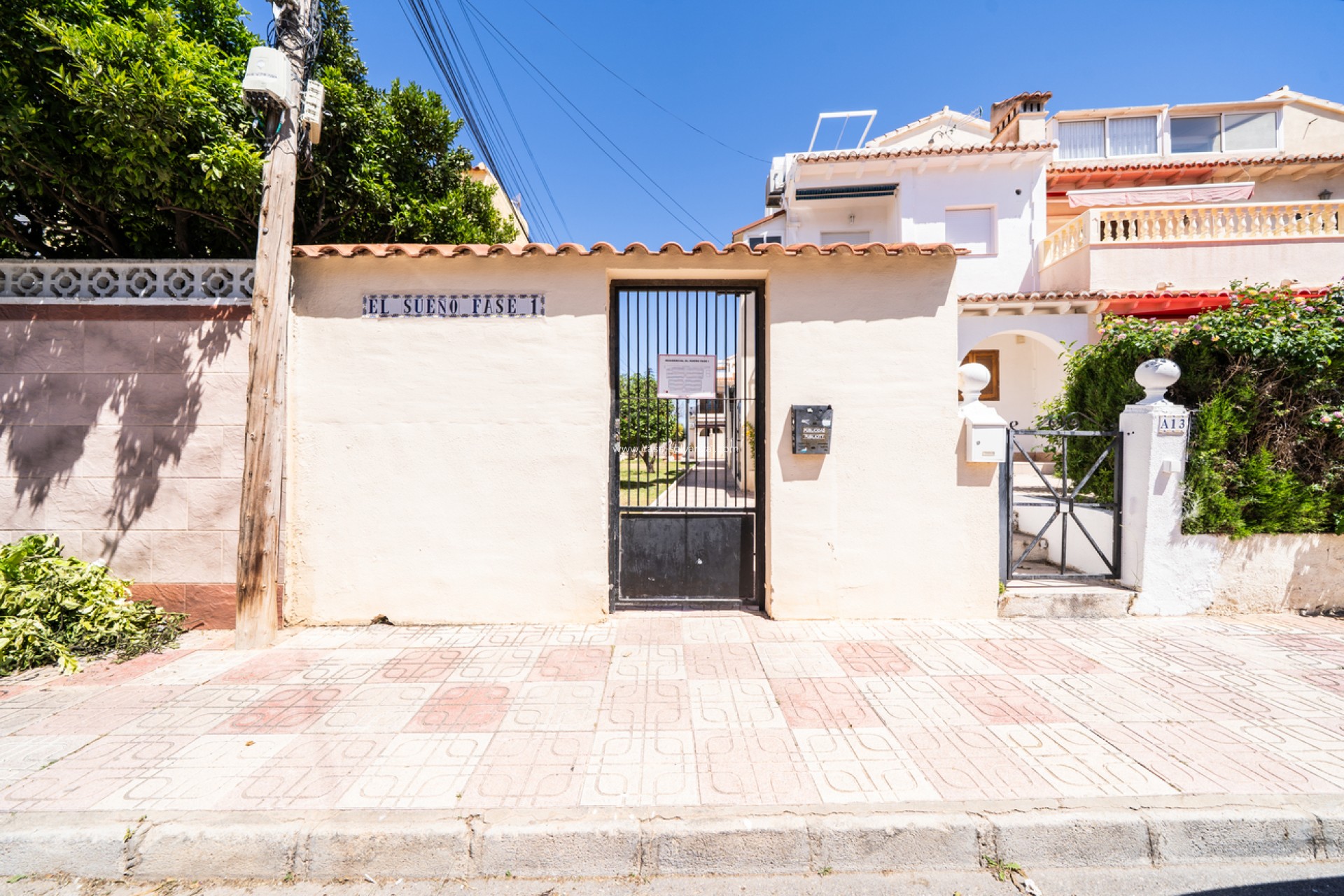 Herverkoop - Appartement / flat - Torrevieja - El chaparral
