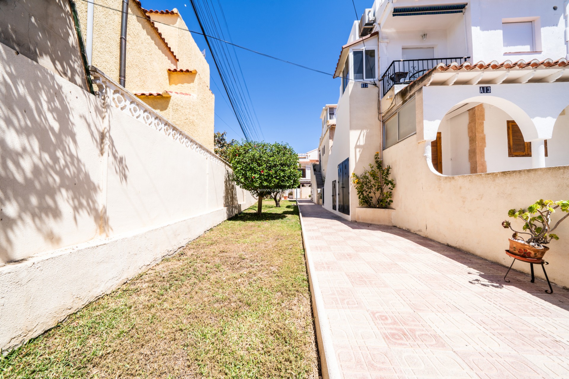 Herverkoop - Appartement / flat - Torrevieja - El chaparral
