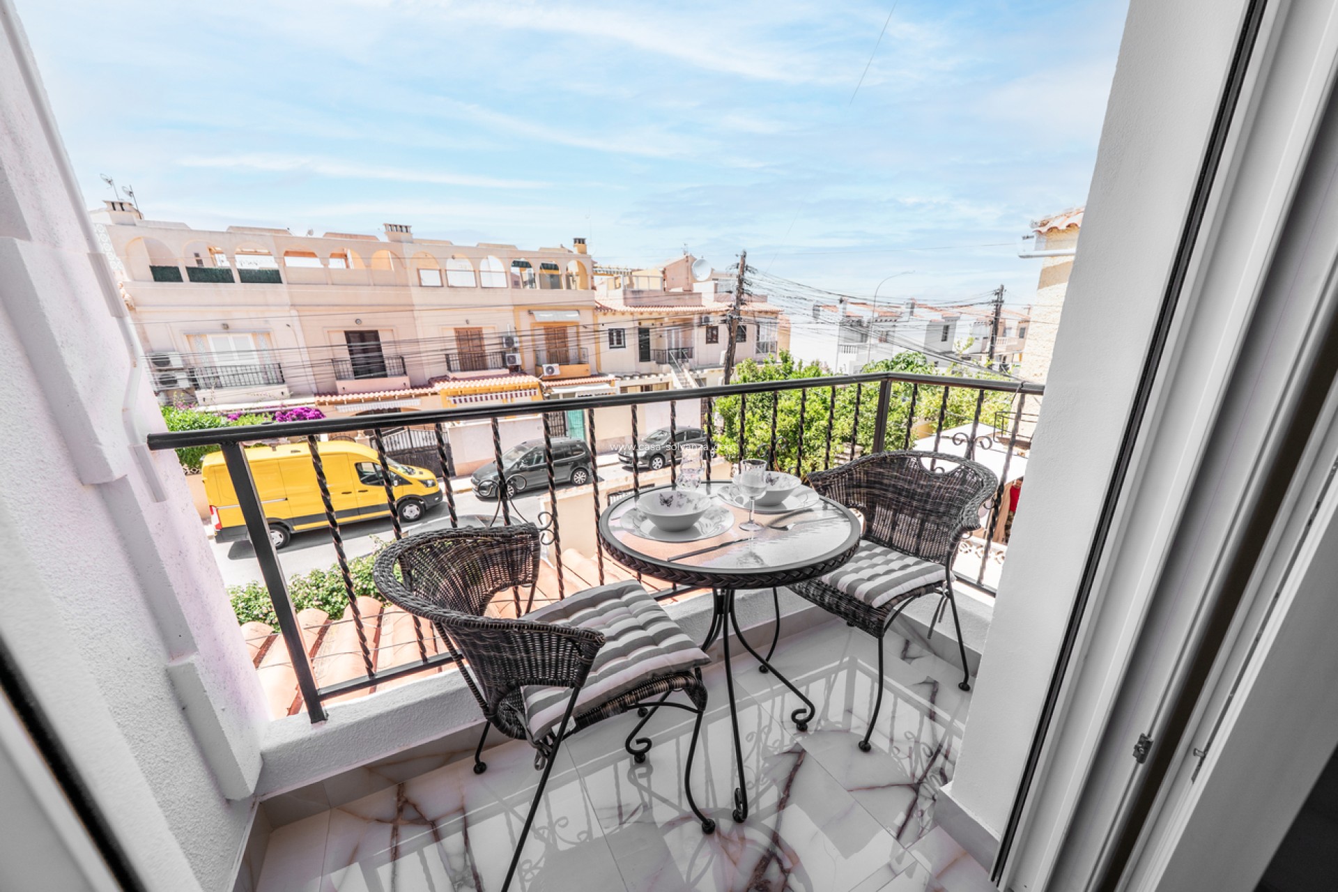 Herverkoop - Appartement / flat - Torrevieja - El chaparral