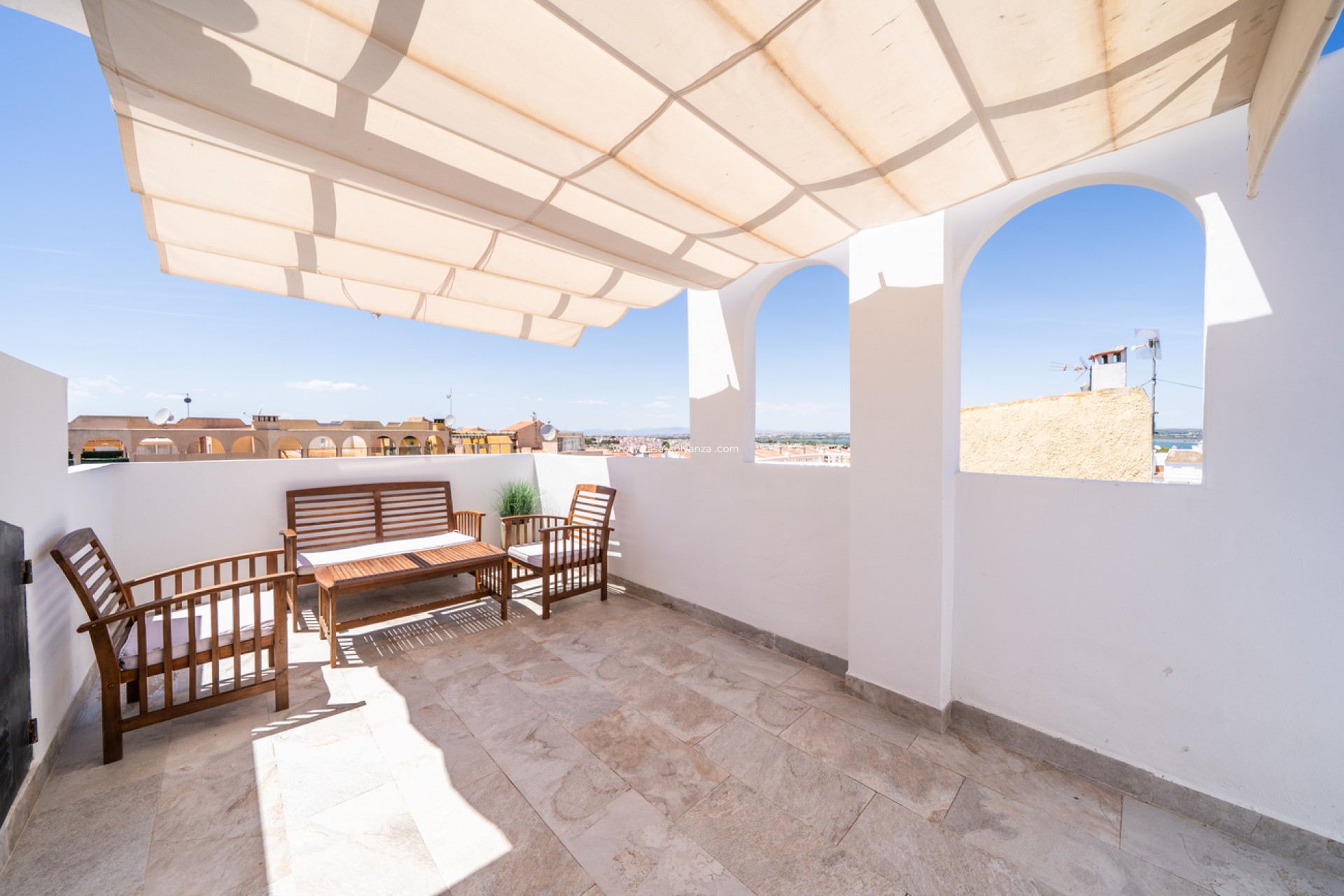 Herverkoop - Appartement / flat - Torrevieja - El chaparral